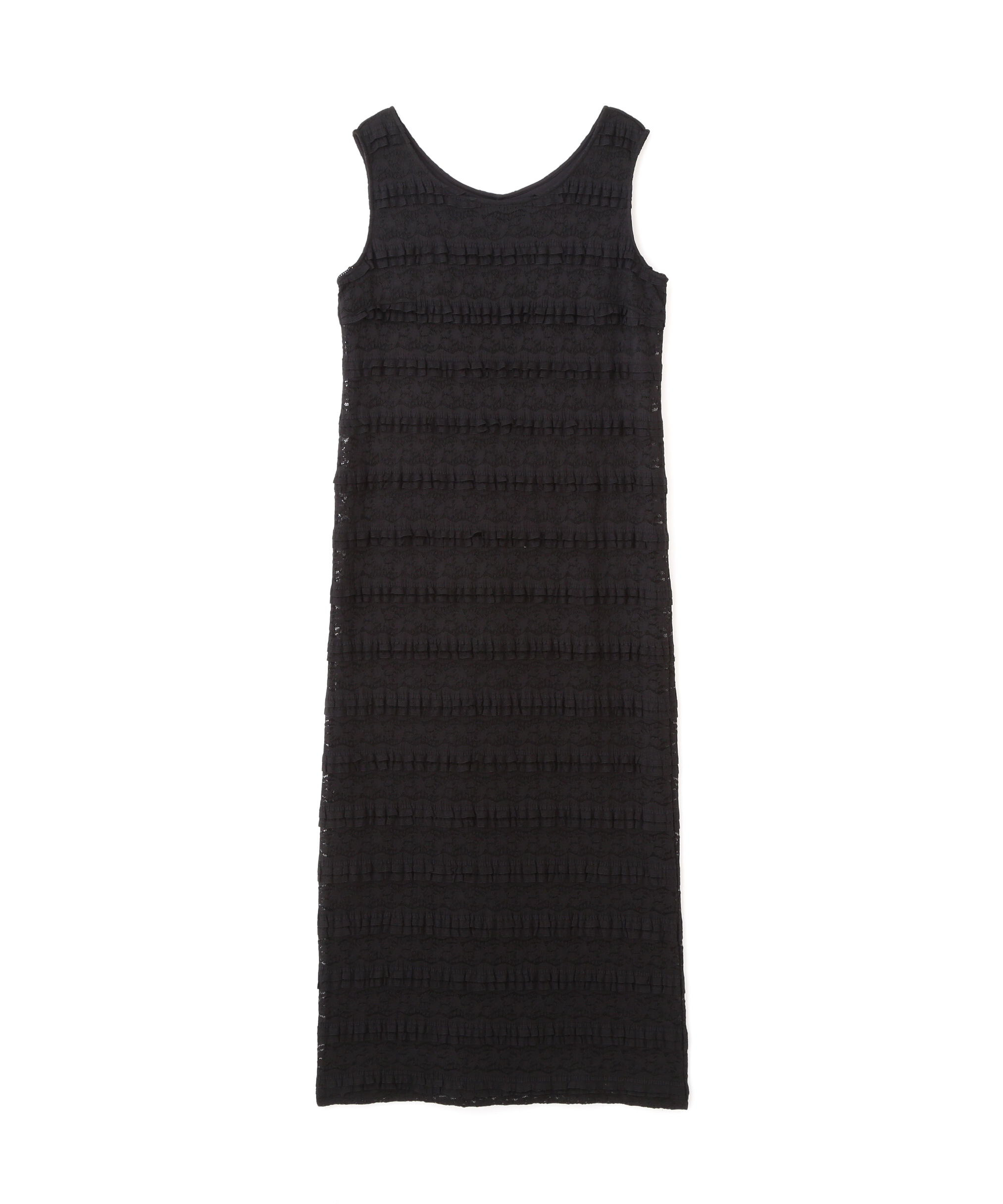 PROPORTION BODY DRESSING「カットレースノースリーブワンピース」|ワンピース|