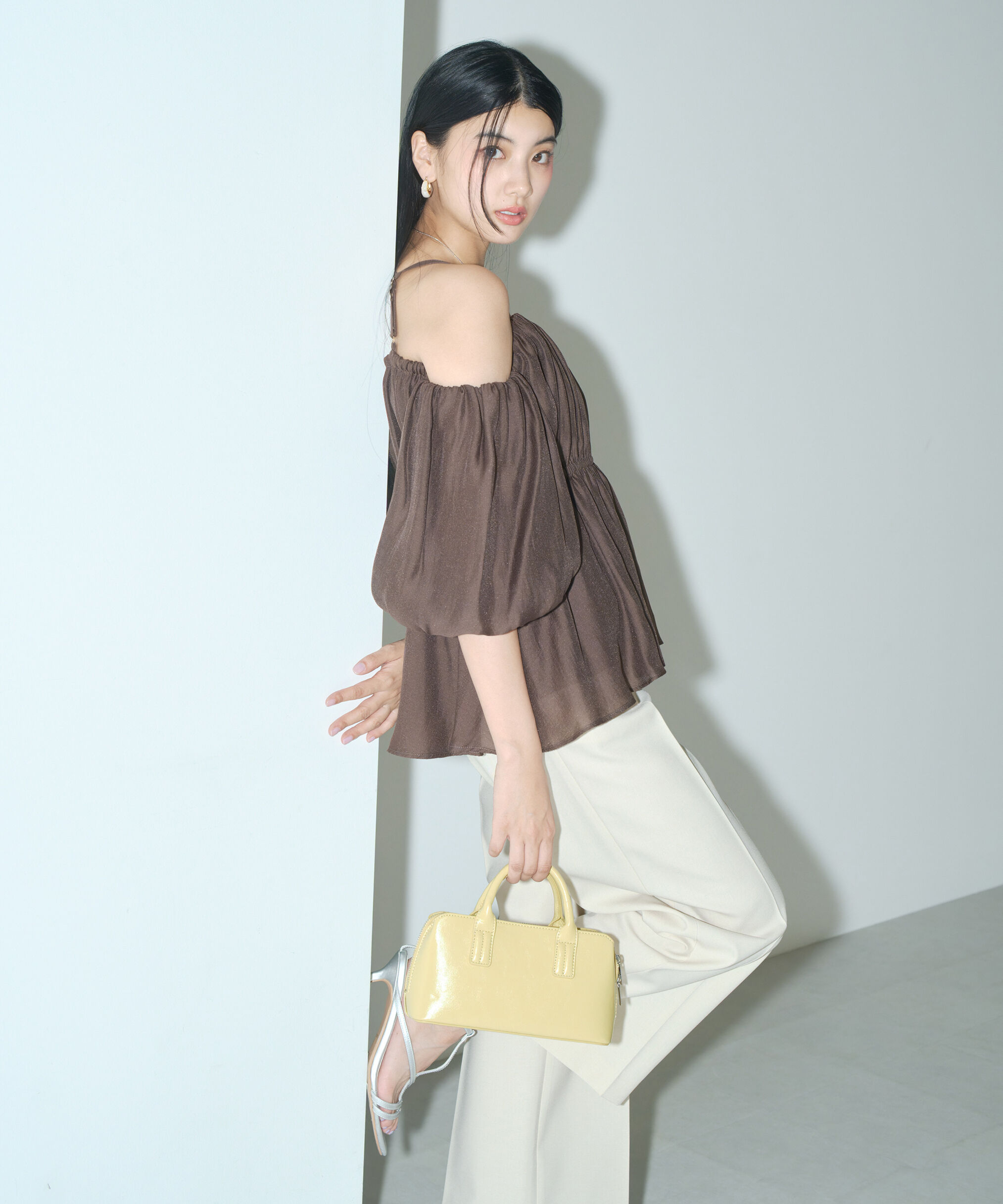 PROPORTION BODY DRESSING「ベーシックワイドパンツ」|その他|