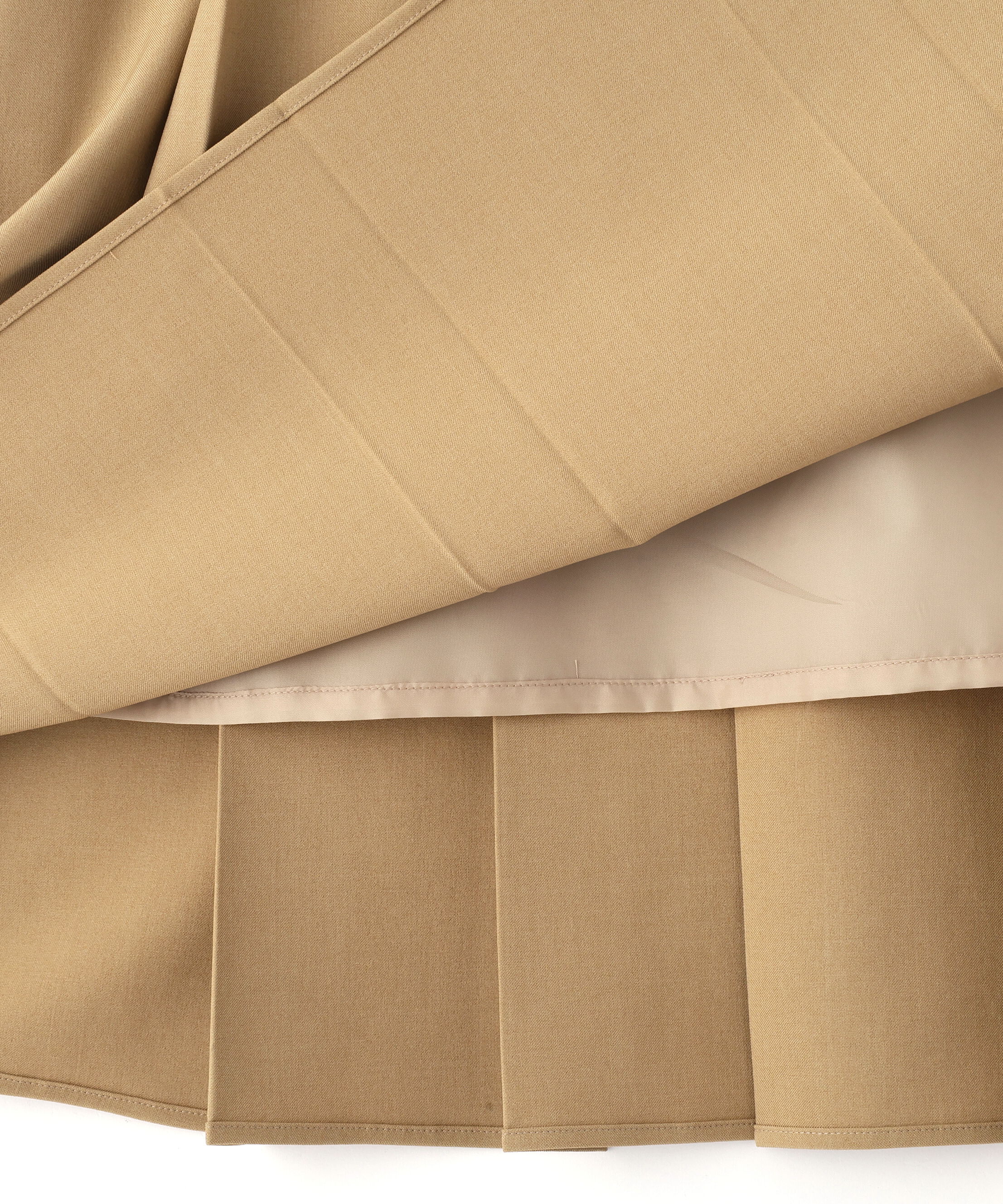 PROPORTION BODY DRESSING「オータムプリーツスカート」|スカート|