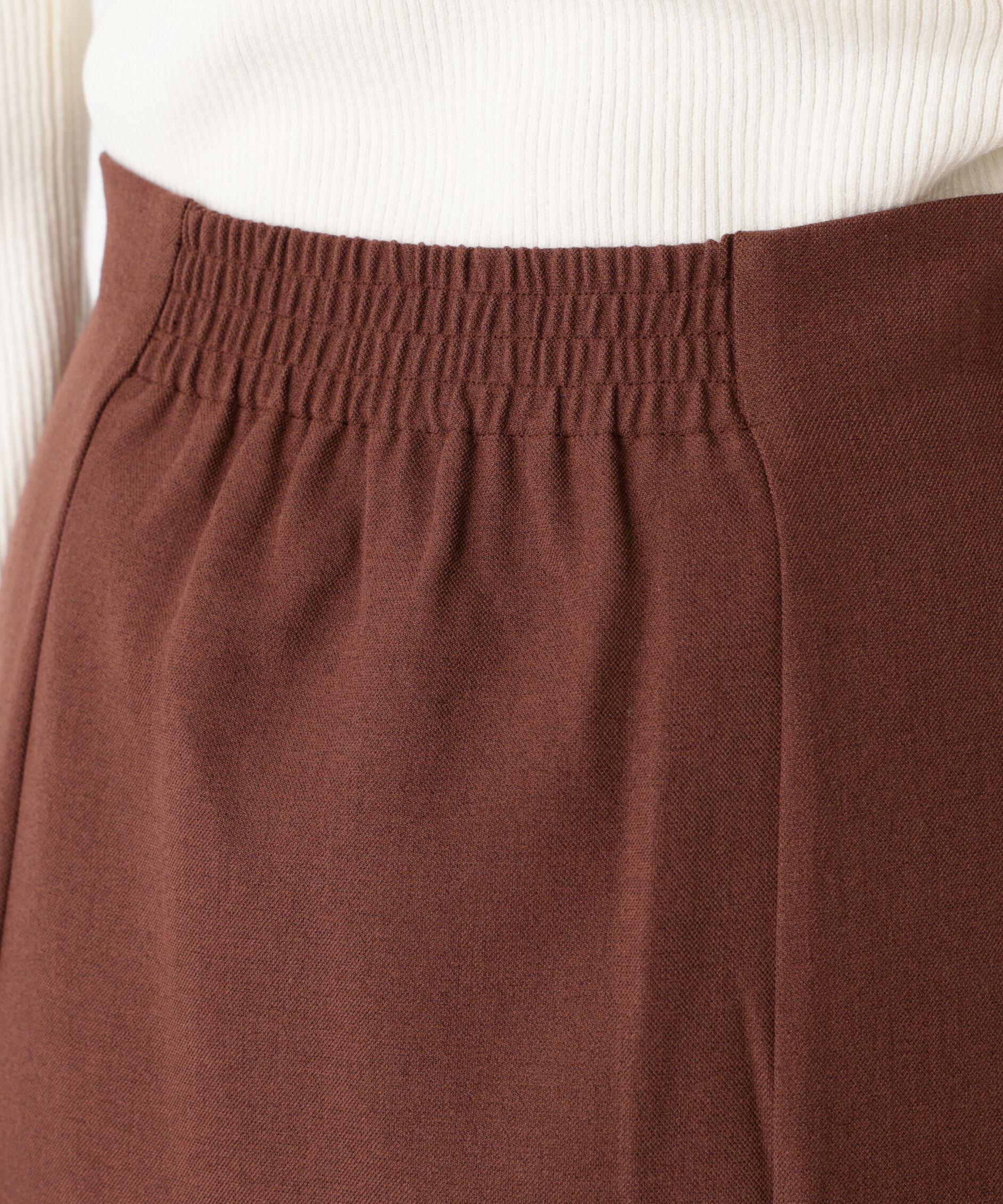 PROPORTION BODY DRESSING「＜ウォッシャブル＞ハイウエストマーメイドスカート 25AW」|スカート|