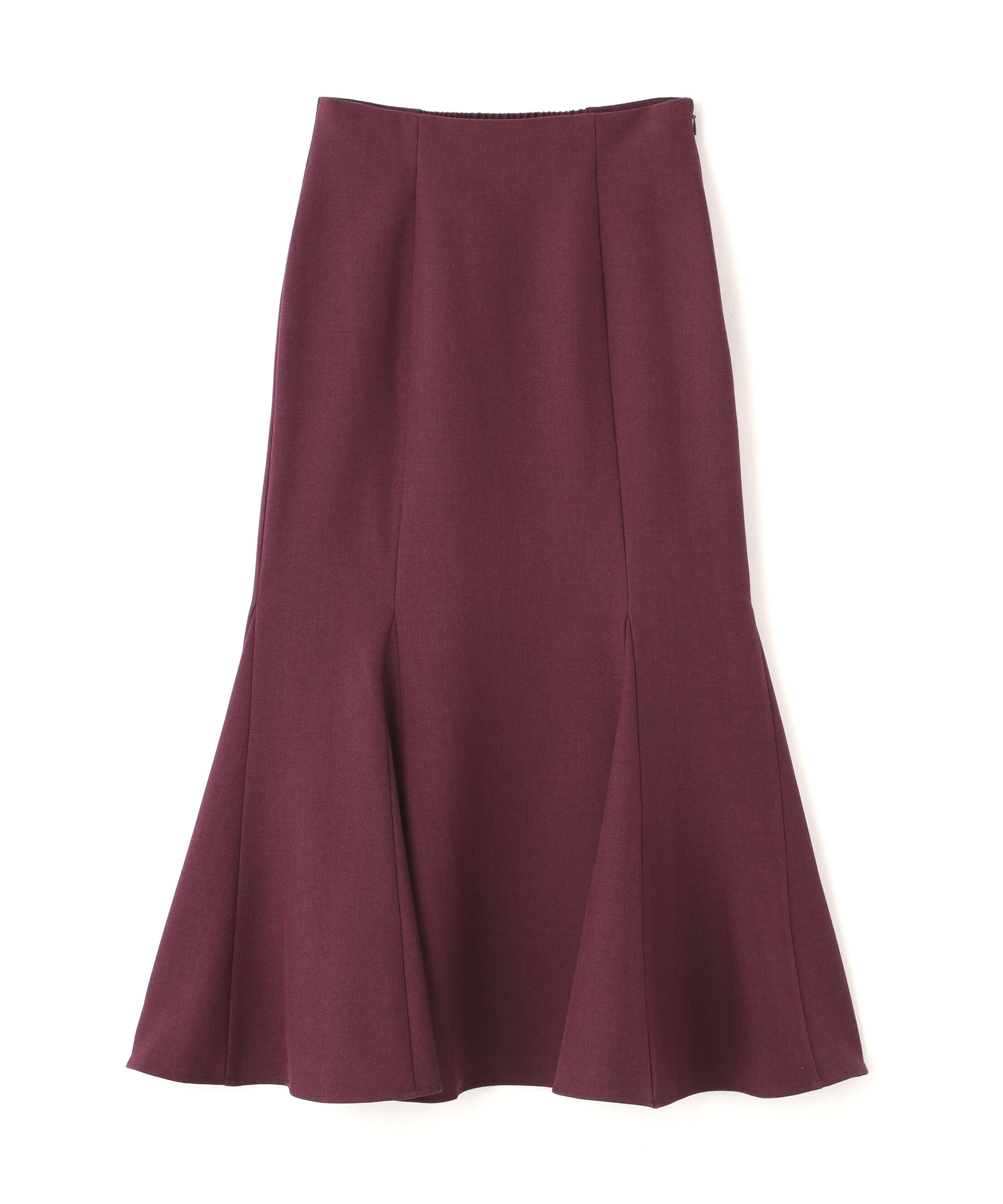 PROPORTION BODY DRESSING「＜ウォッシャブル＞ハイウエストマーメイドスカート 25AW」|スカート|