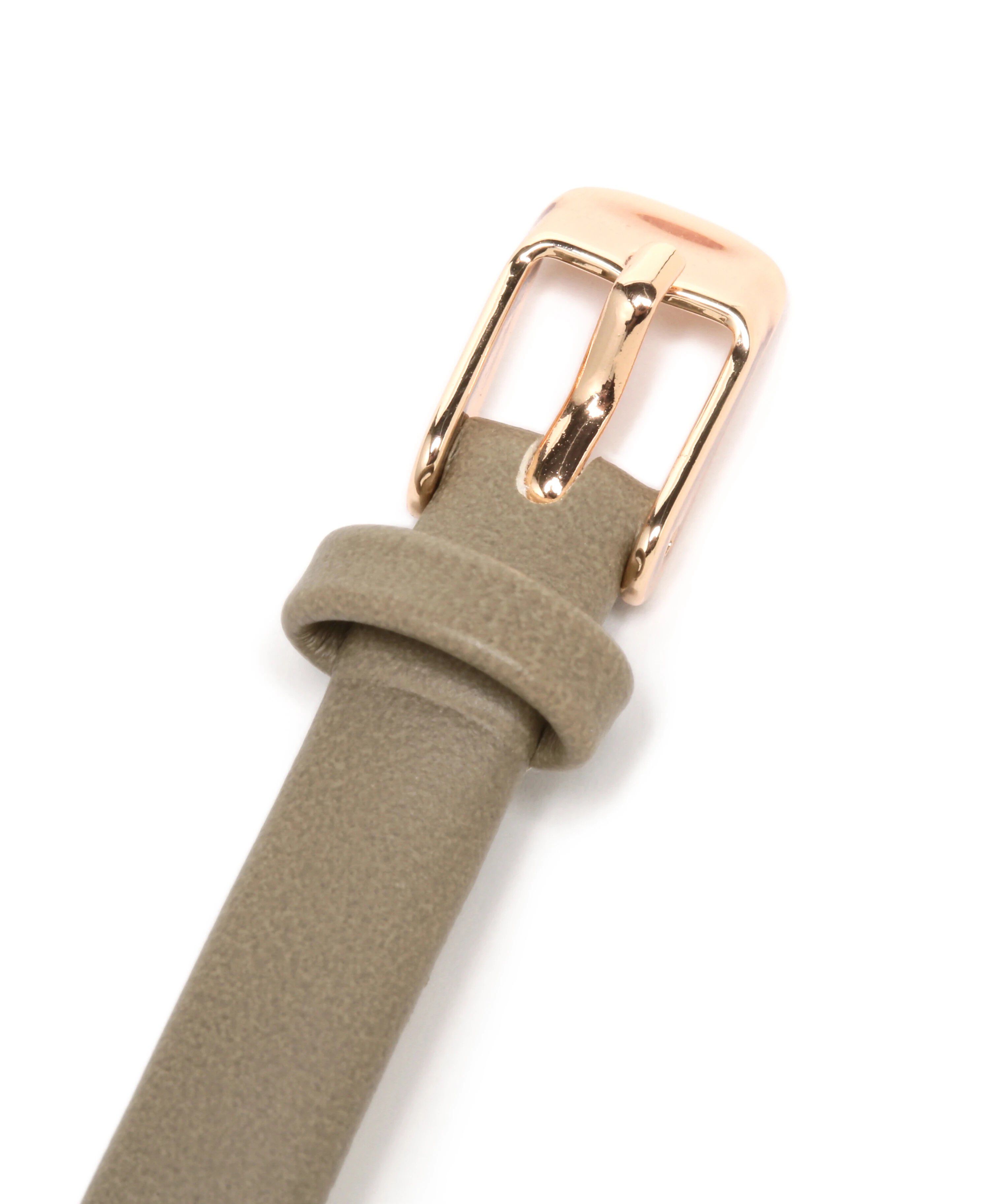 PROPORTION BODY DRESSING「スクエアダイヤルウォッチ」|その他|