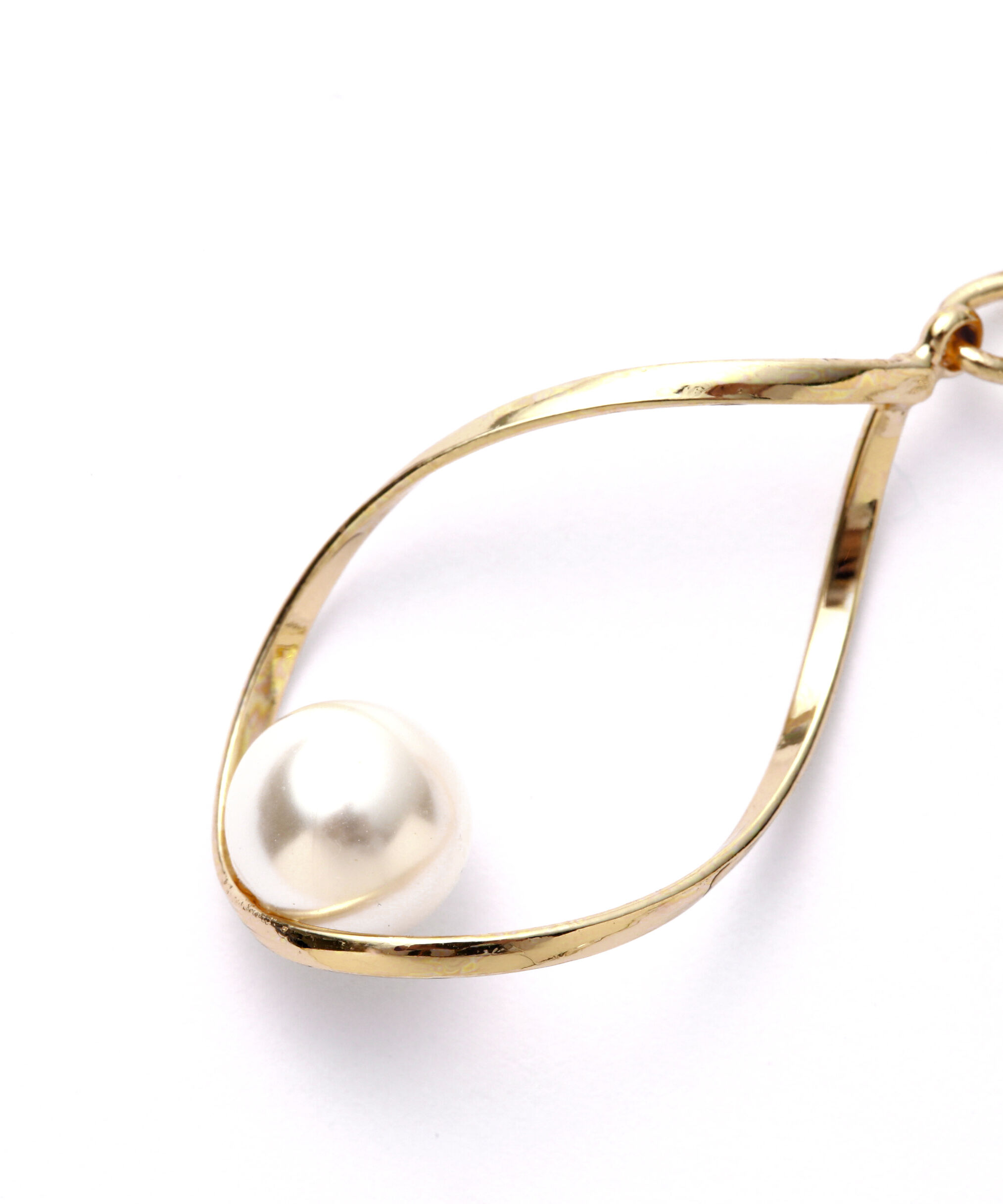 PROPORTION BODY DRESSING「ドロップパールピアス」|その他|