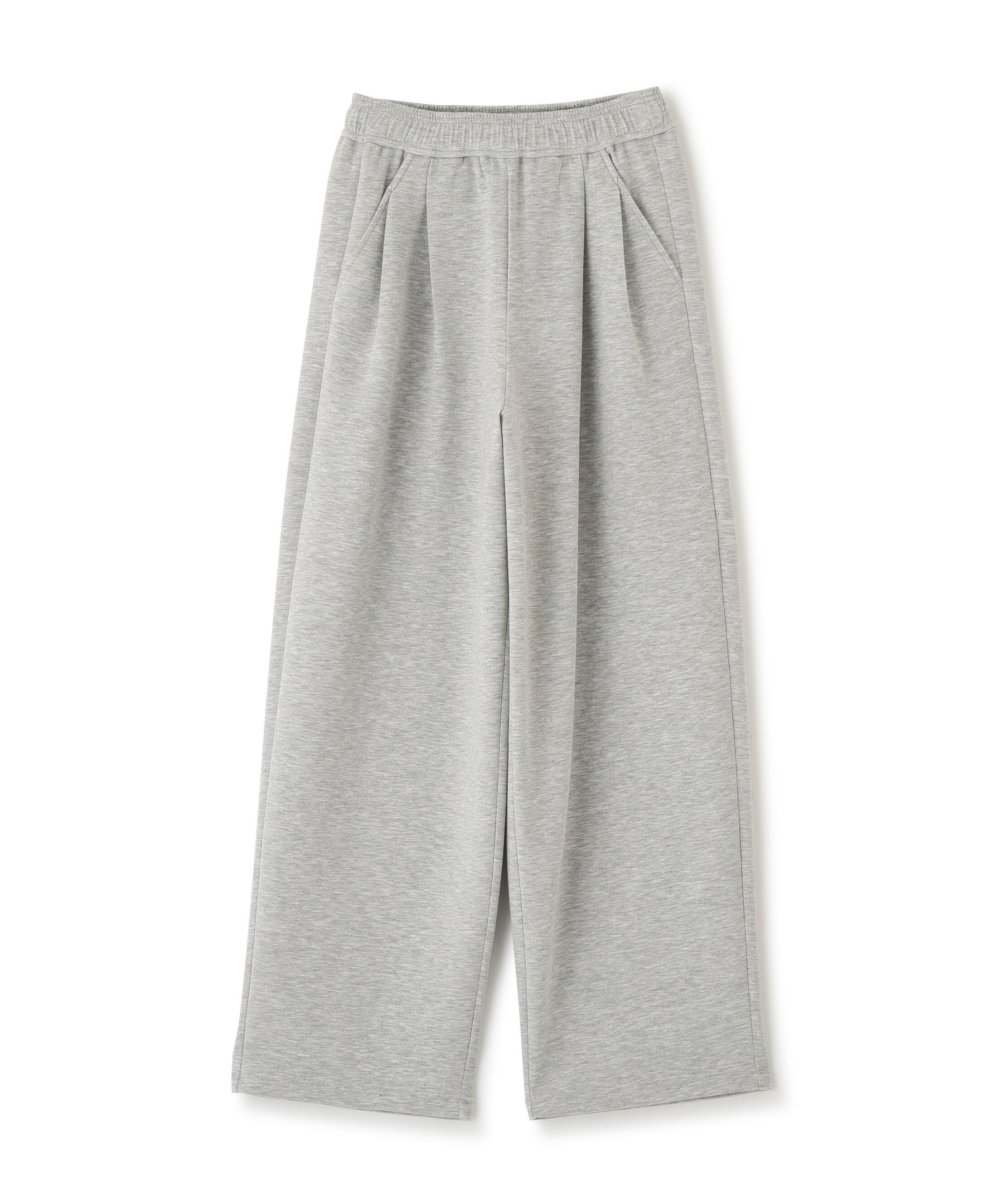 PROPORTION BODY DRESSING「〈a/mie〉カットイージータックパンツ　26SS」|その他|