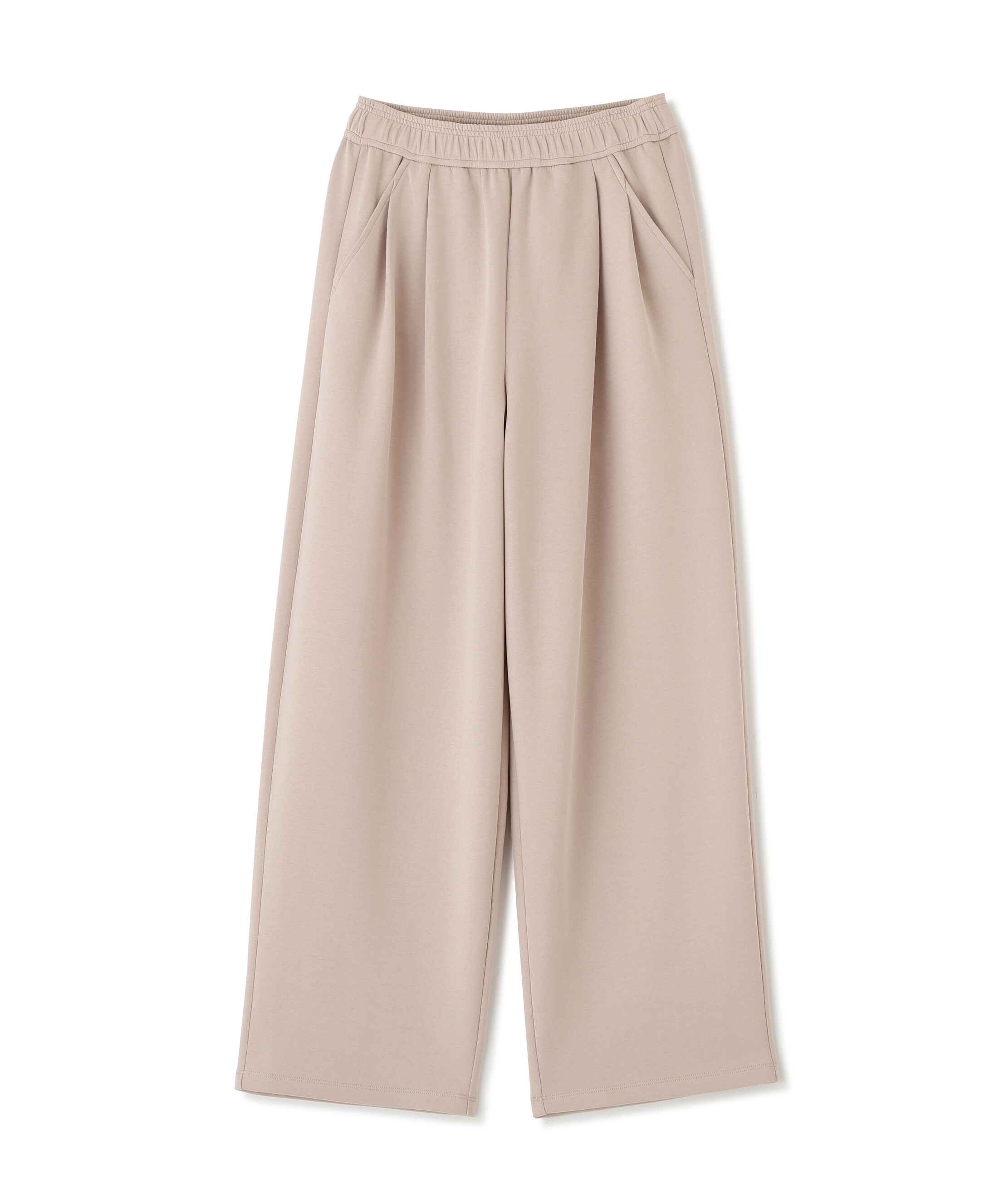 PROPORTION BODY DRESSING「〈a/mie〉カットイージータックパンツ　26SS」|その他|