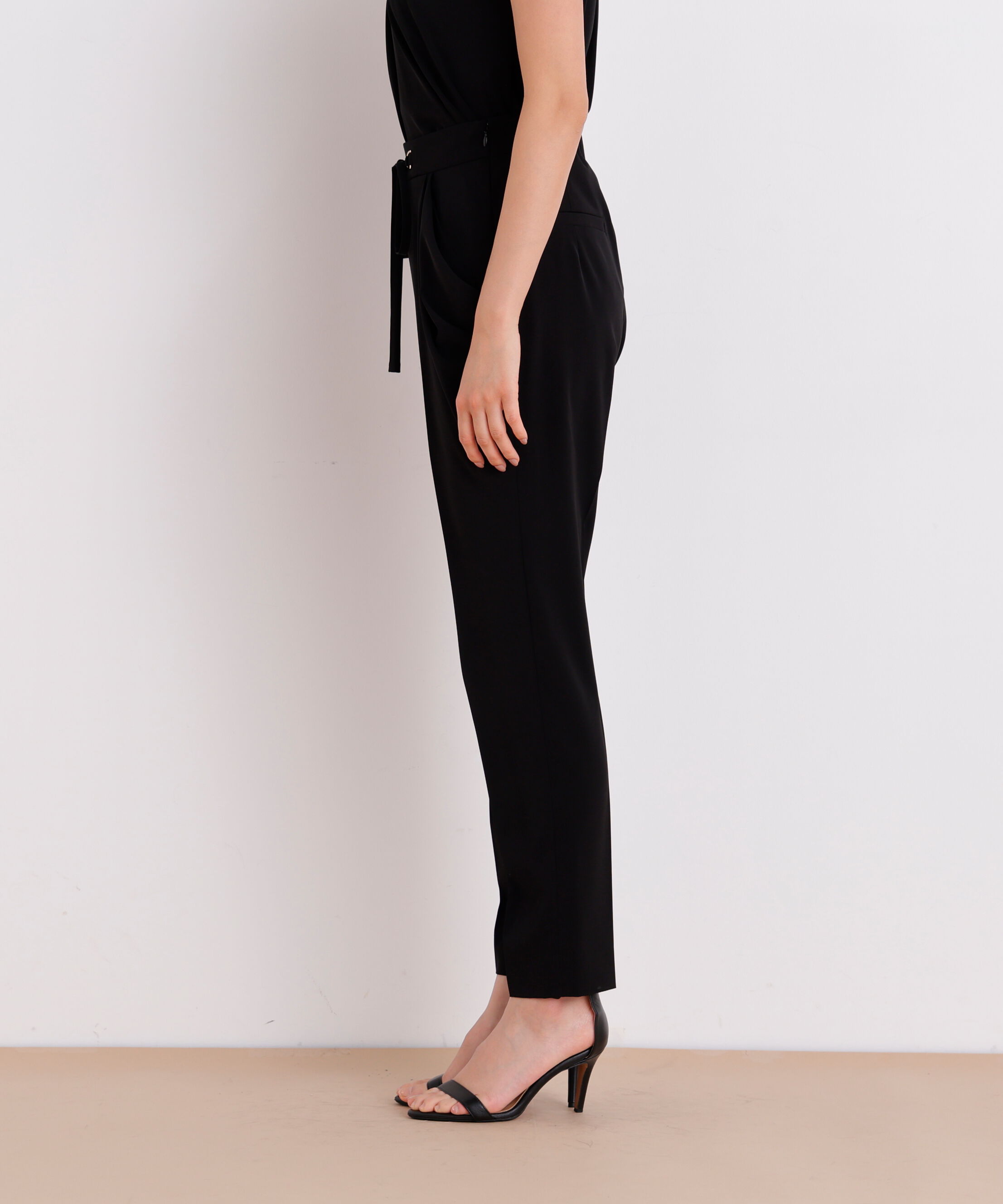  「タックポケットテーパードパンツ」|その他|