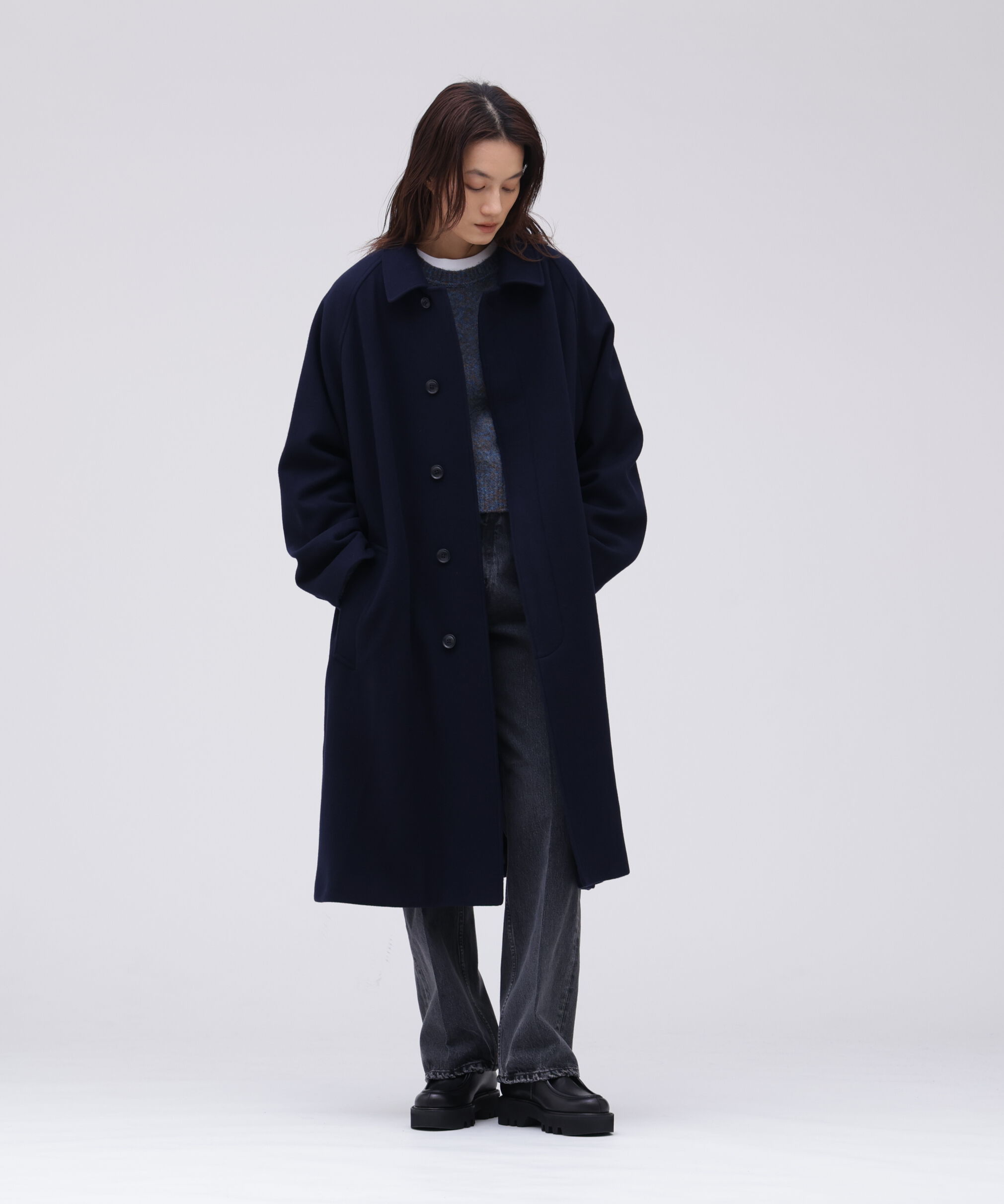 YLEVE 「YLEVE / 13.5oz DENIM PRESSED 5P」|その他|