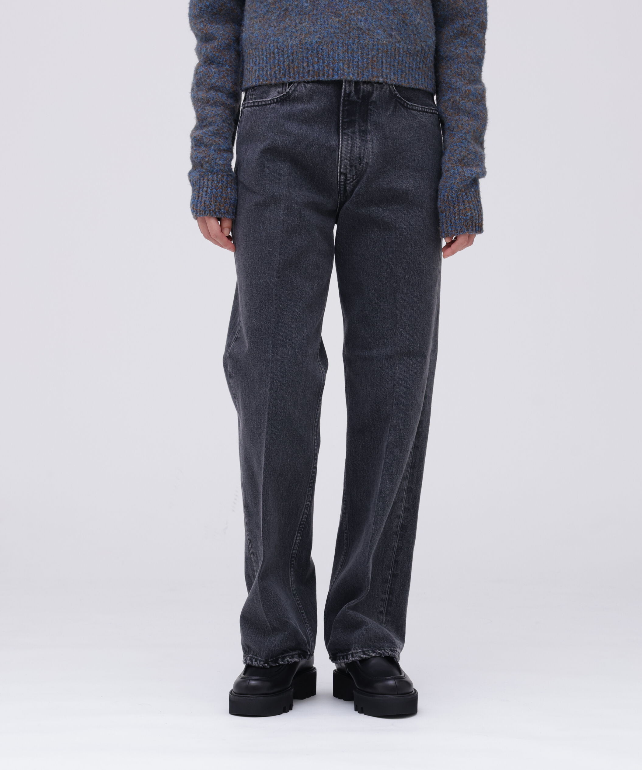 YLEVE 「YLEVE / 13.5oz DENIM PRESSED 5P」|その他|