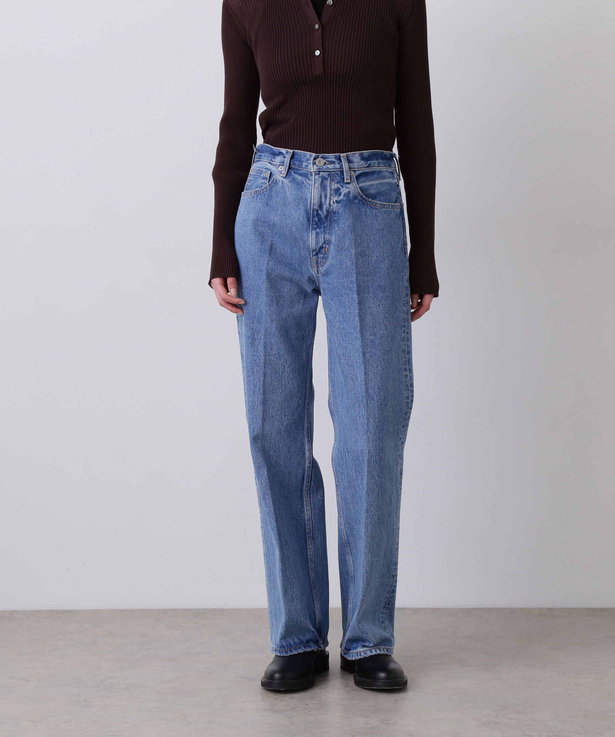 YLEVE 「YLEVE / 13.5oz DENIM PRESSED 5P」|その他|