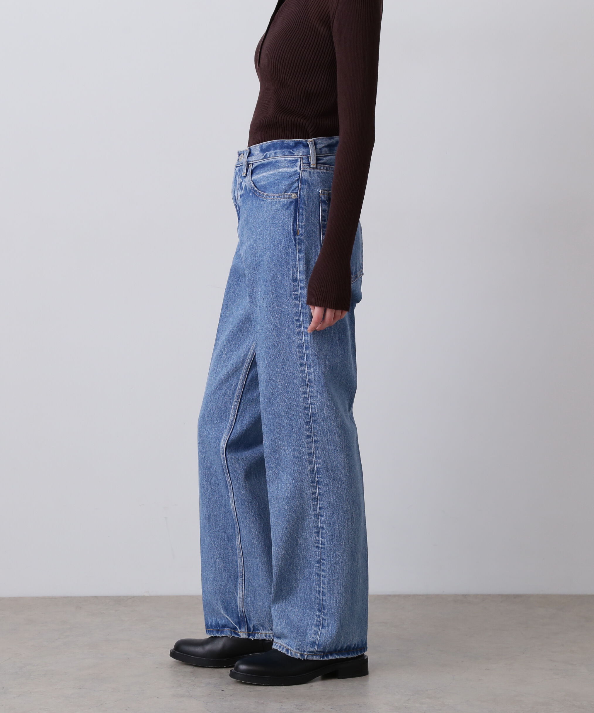 YLEVE 「YLEVE / 13.5oz DENIM PRESSED 5P」|その他|