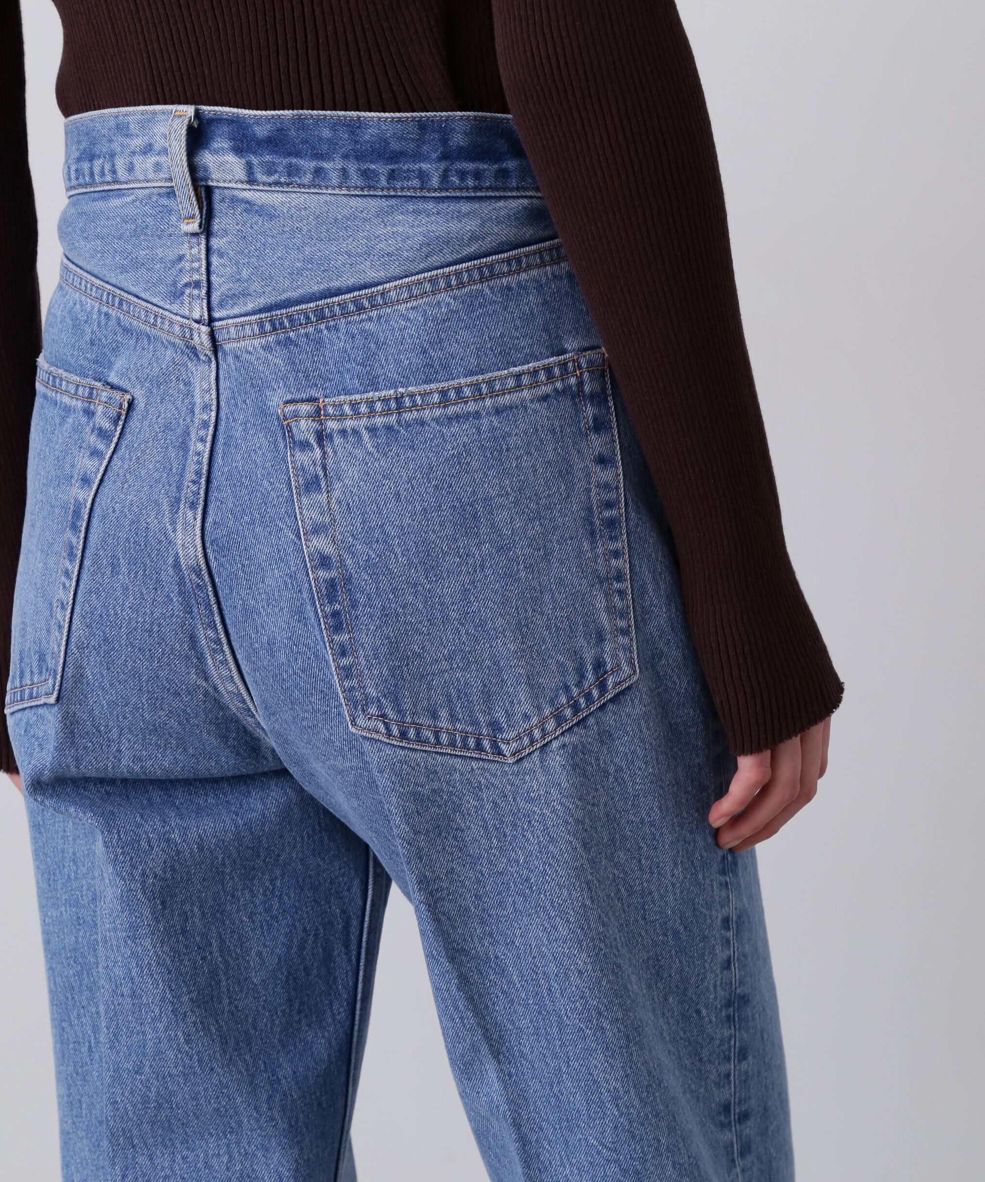 YLEVE 「YLEVE / 13.5oz DENIM PRESSED 5P」|その他|