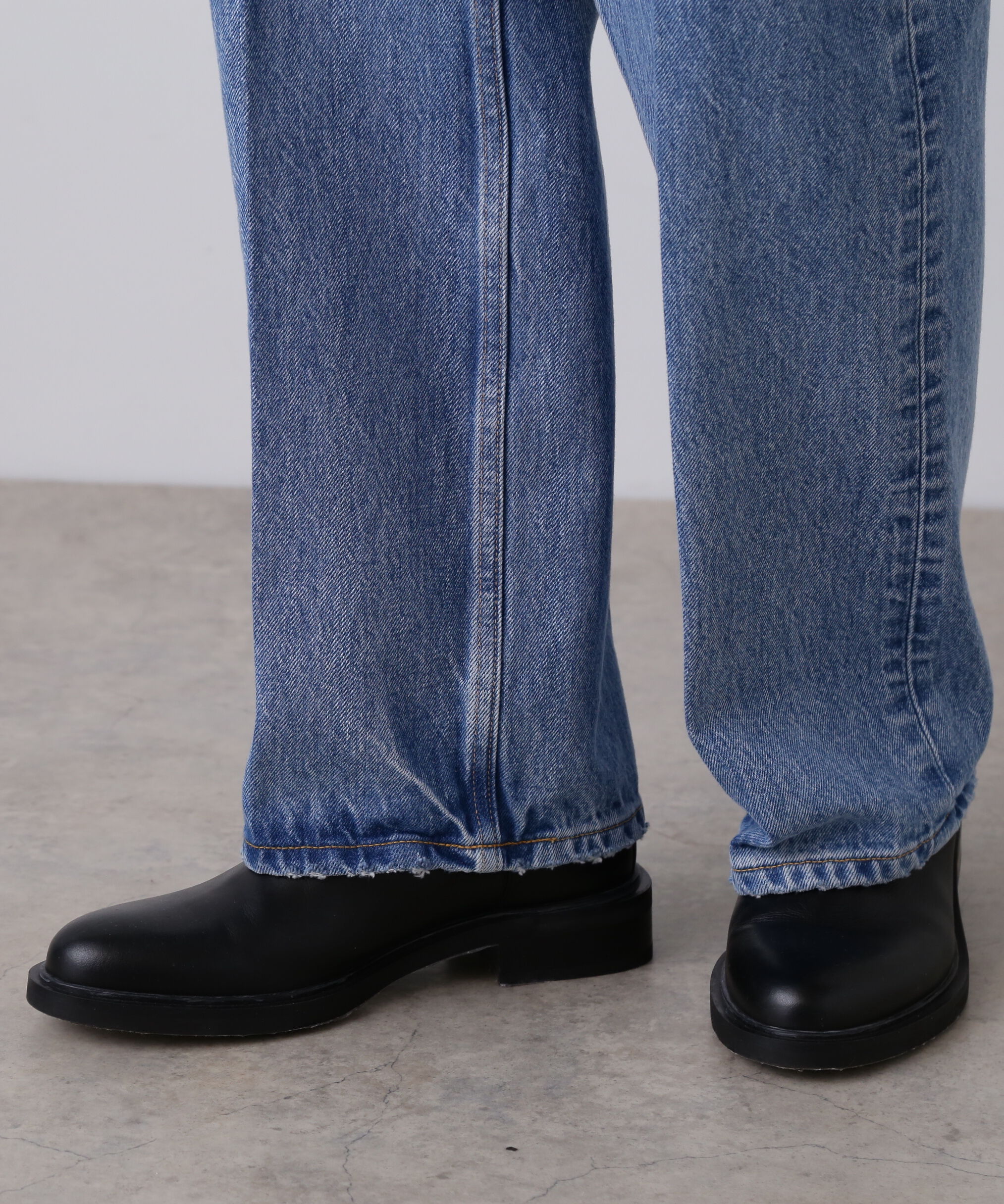 YLEVE 「YLEVE / 13.5oz DENIM PRESSED 5P」|その他|