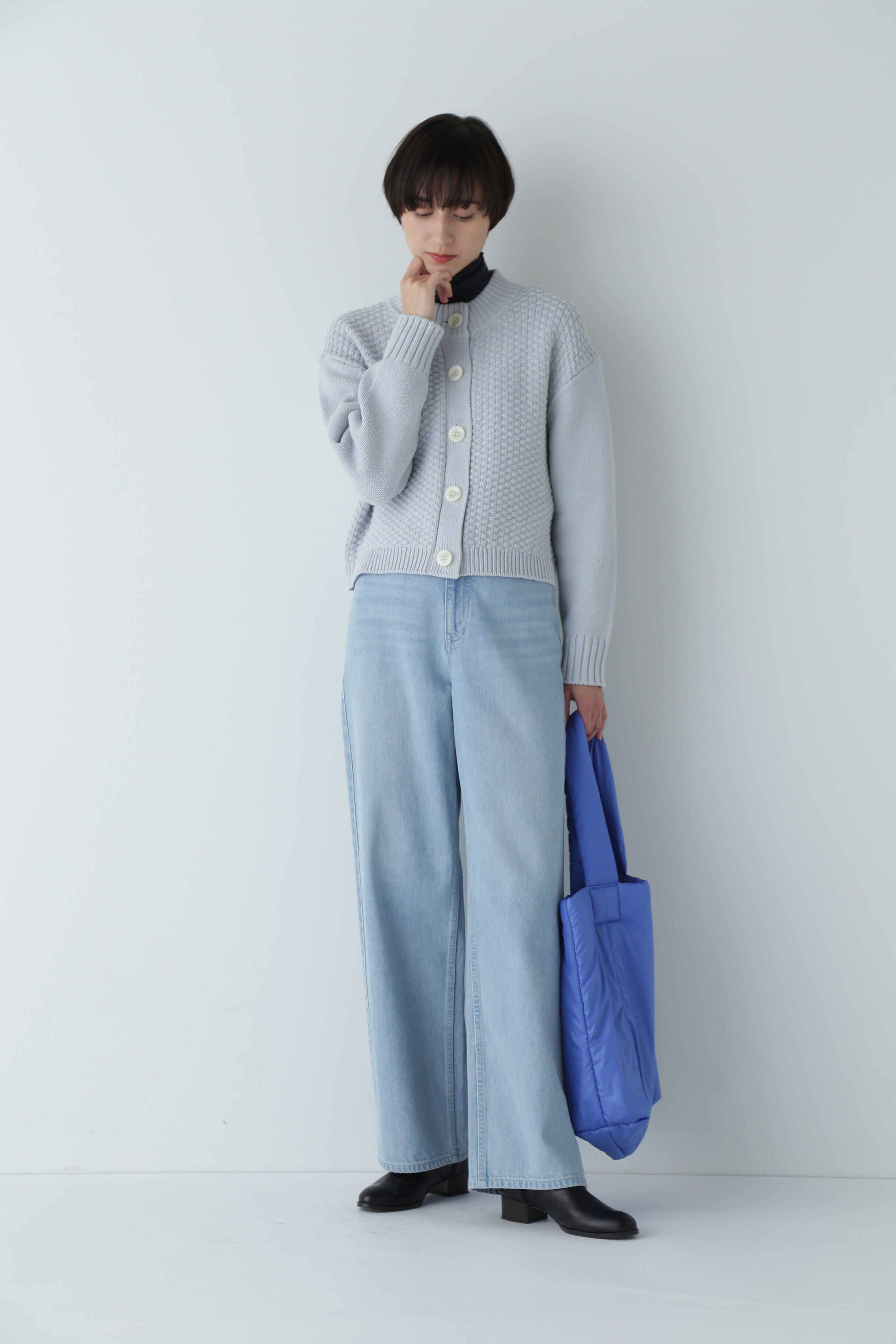  「◆セミワイドデニム」|その他|