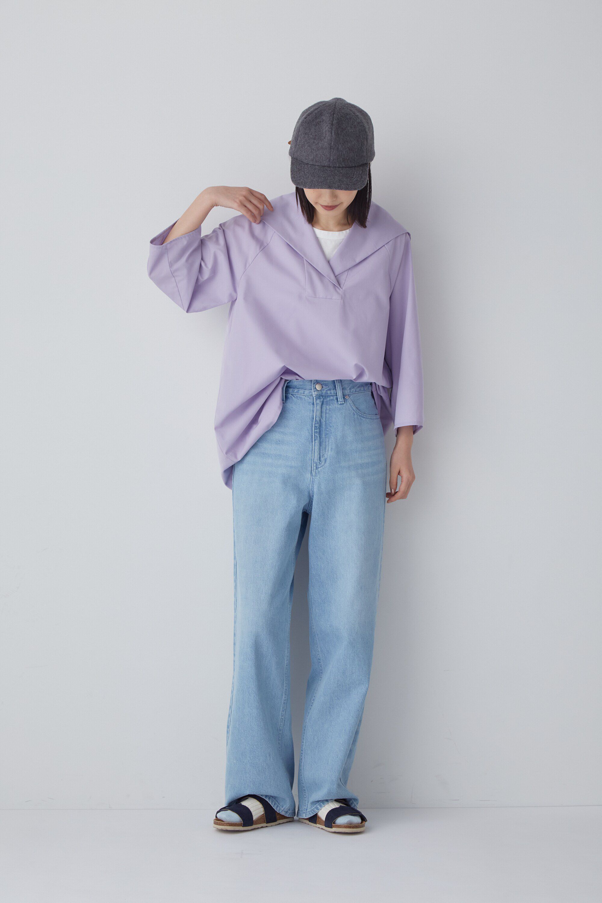  「◆セミワイドデニム」|その他|