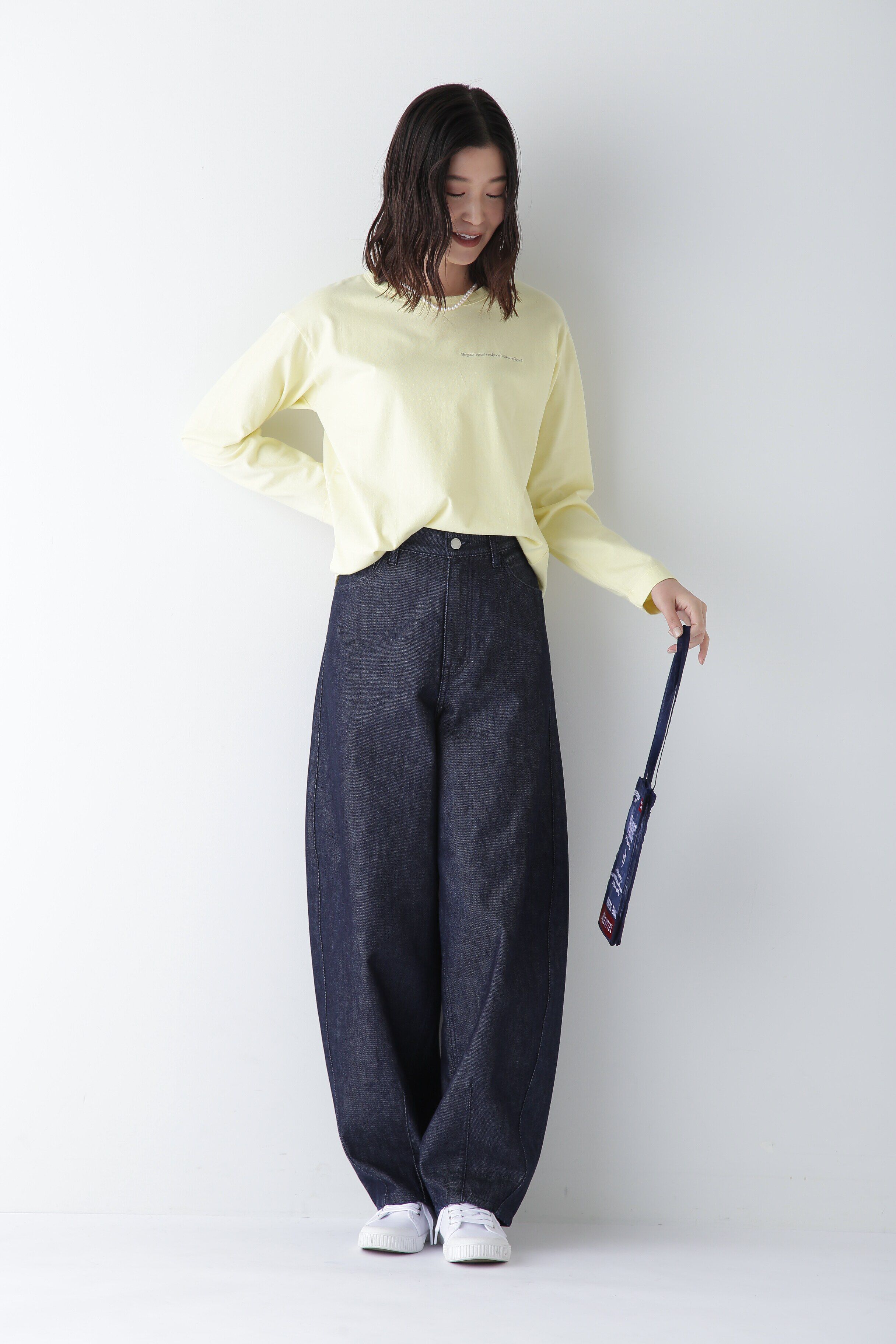  「◆カービーデニムパンツ」|その他|