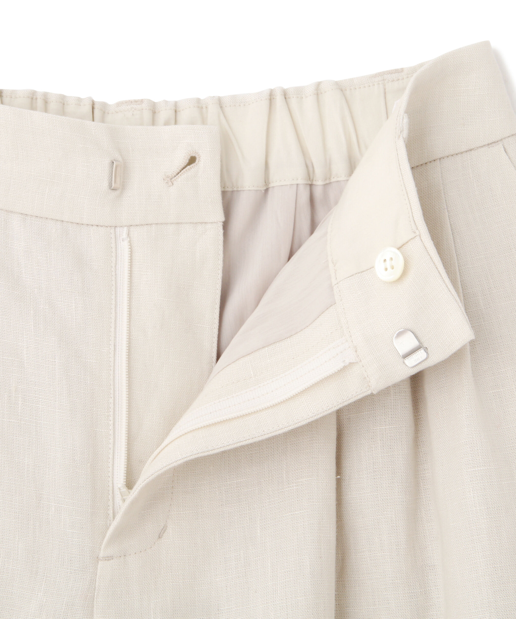  「◆リネンタック入りバギーパンツ」|その他|