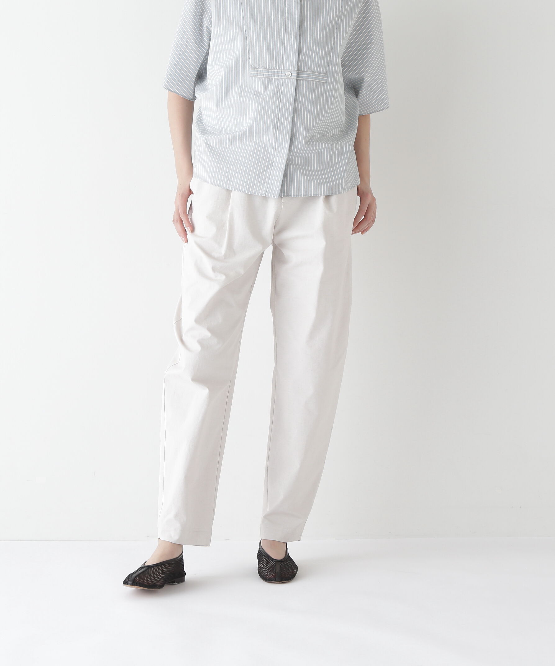  「◆シェルタリングドライファーストパンツ」|その他|エクリュ1