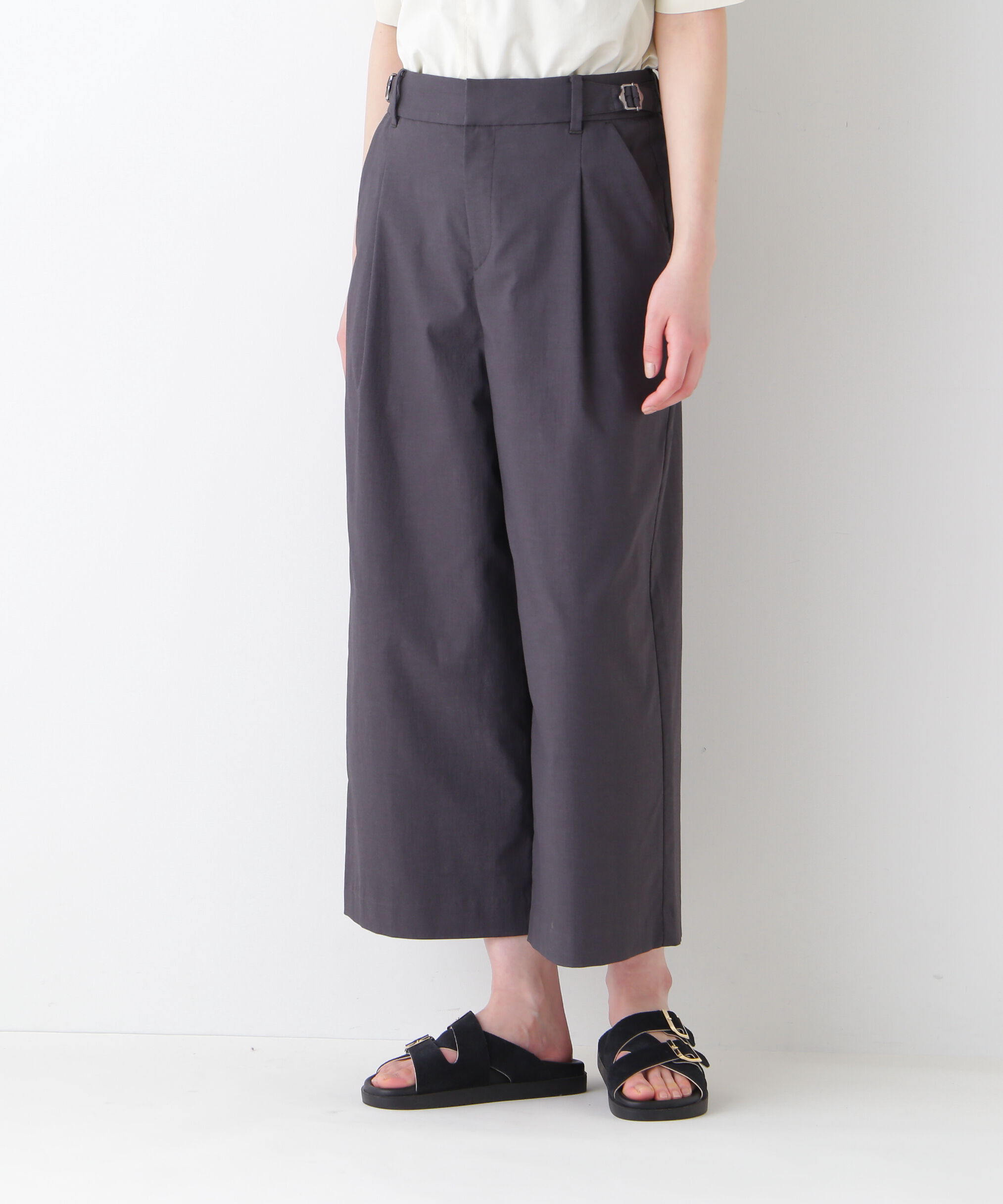  「◆クールマックス混ガウチョパンツ」|その他|