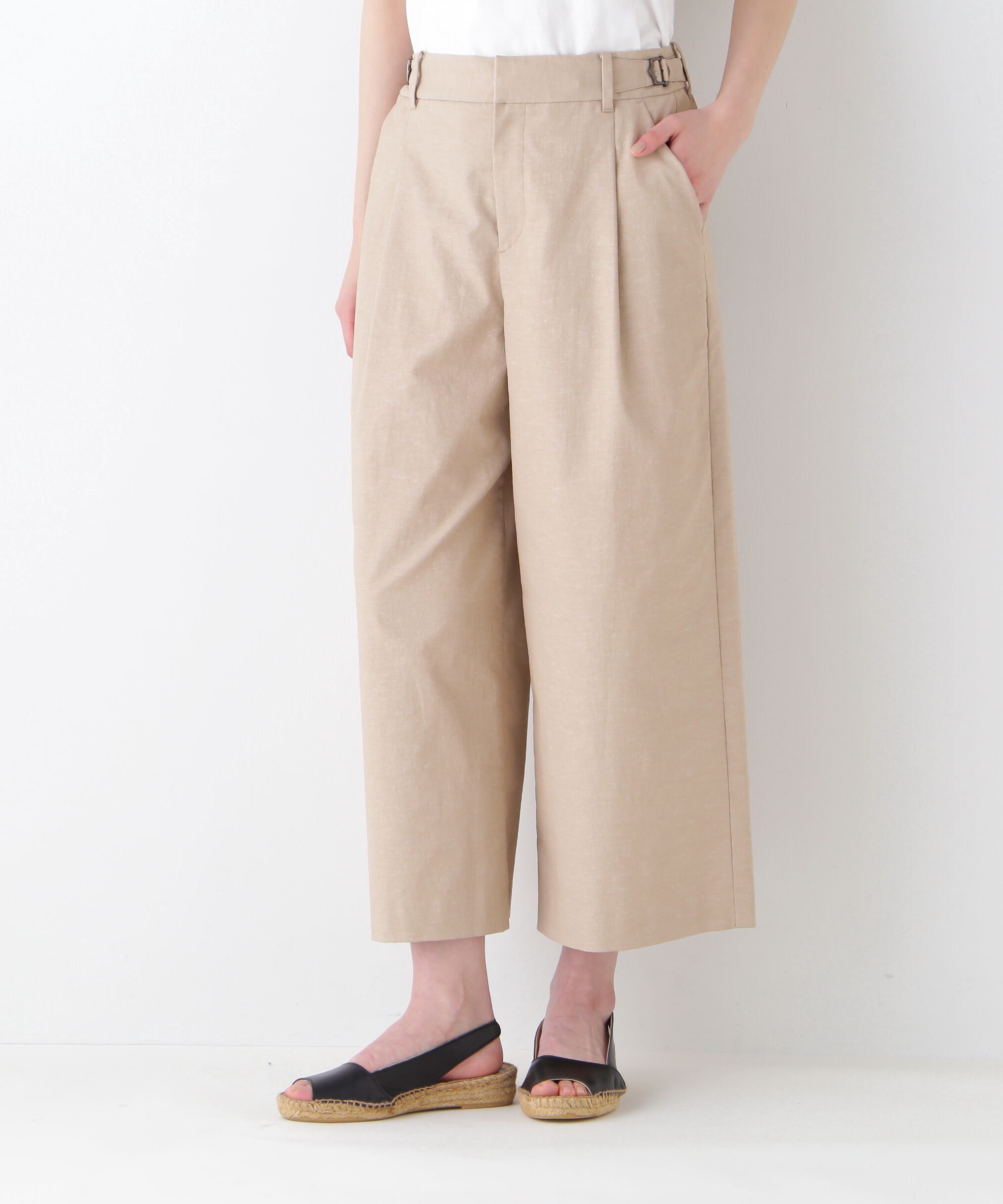  「◆クールマックス混ガウチョパンツ」|その他|