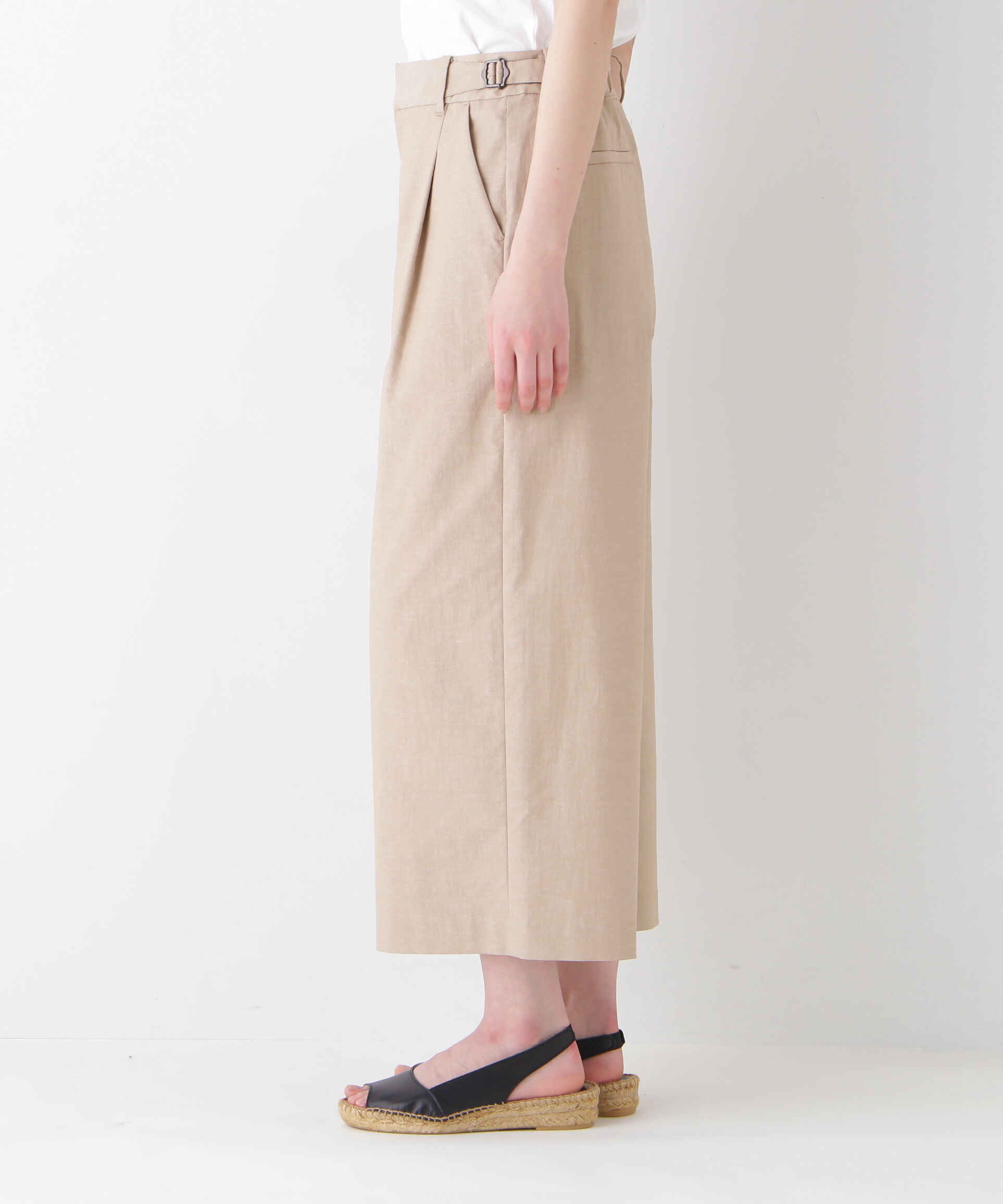  「◆クールマックス混ガウチョパンツ」|その他|