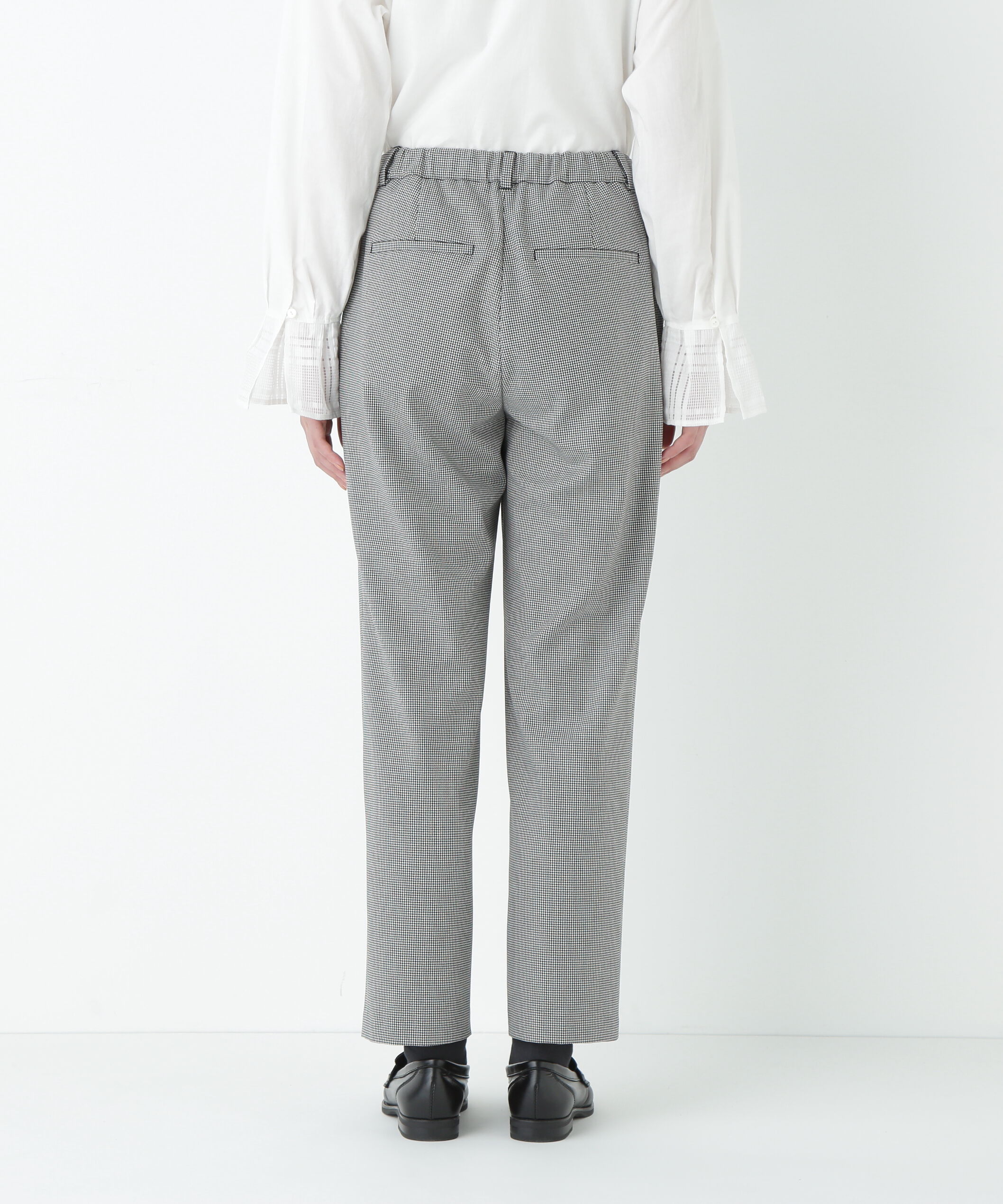  「≪ウォーム素材≫裏起毛ストレートパンツ」|その他|