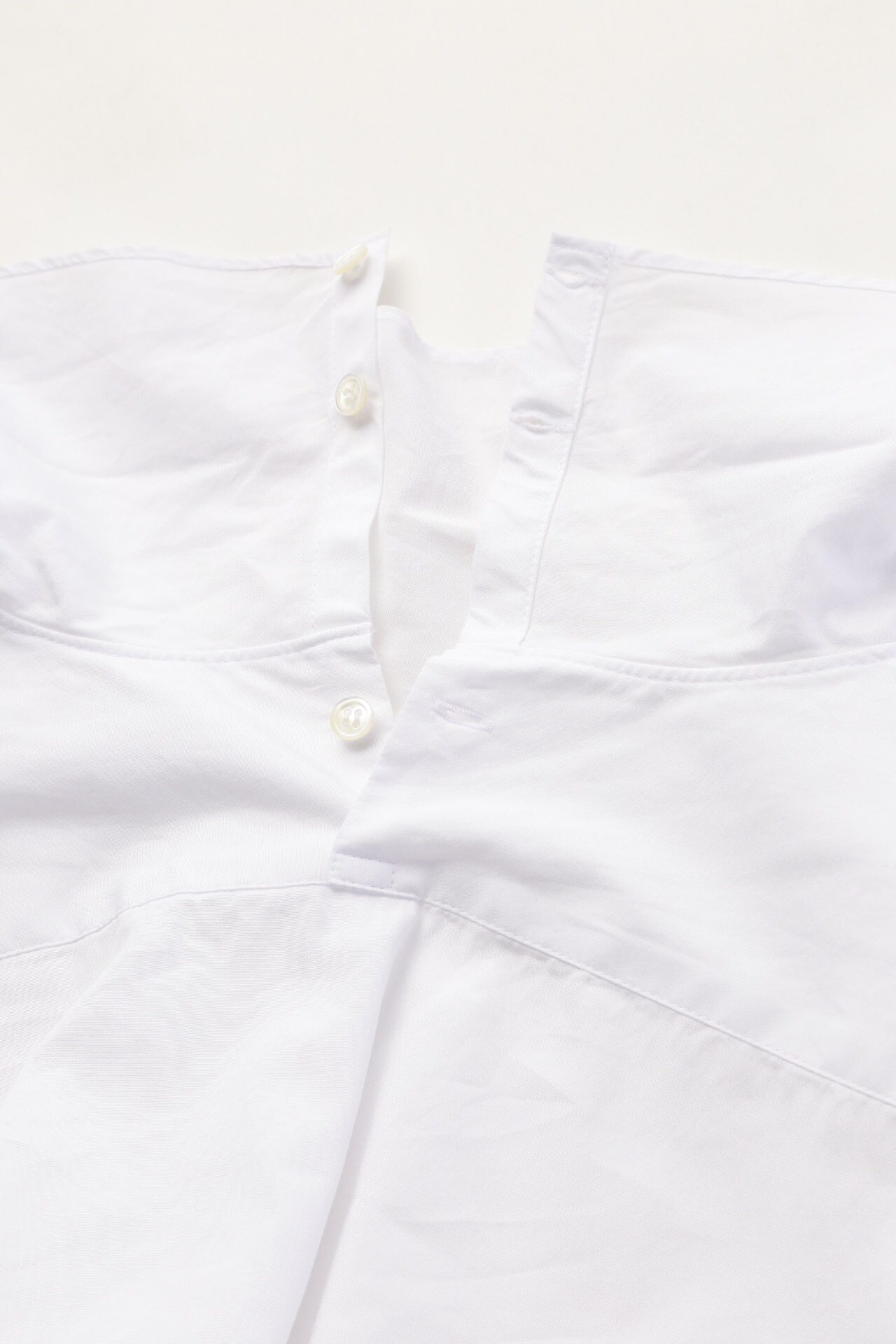  「ハイネックブラウス」|シャツ・ブラウス|