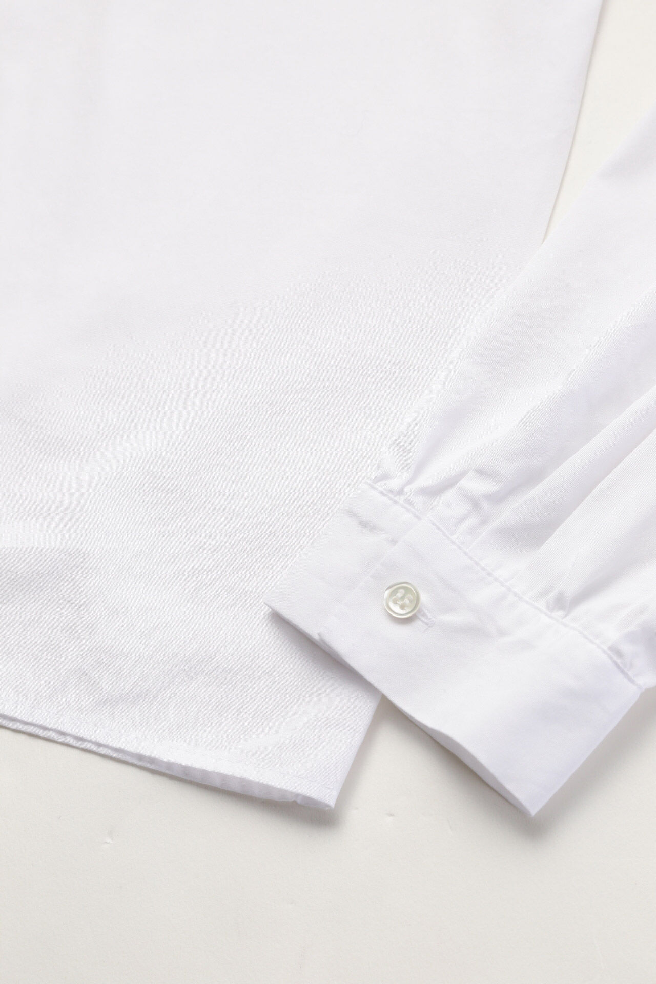  「ハイネックブラウス」|シャツ・ブラウス|