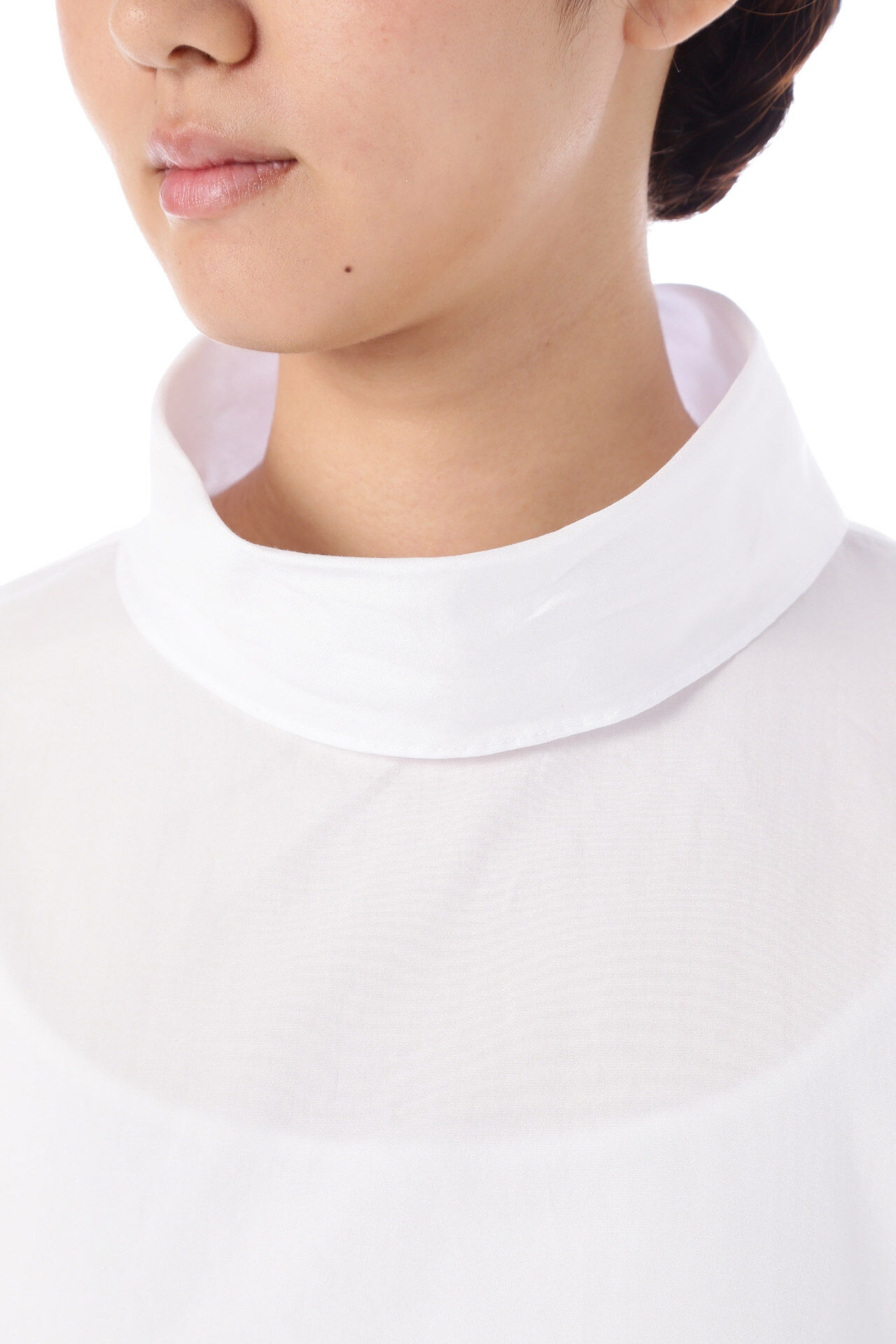  「ハイネックブラウス」|シャツ・ブラウス|