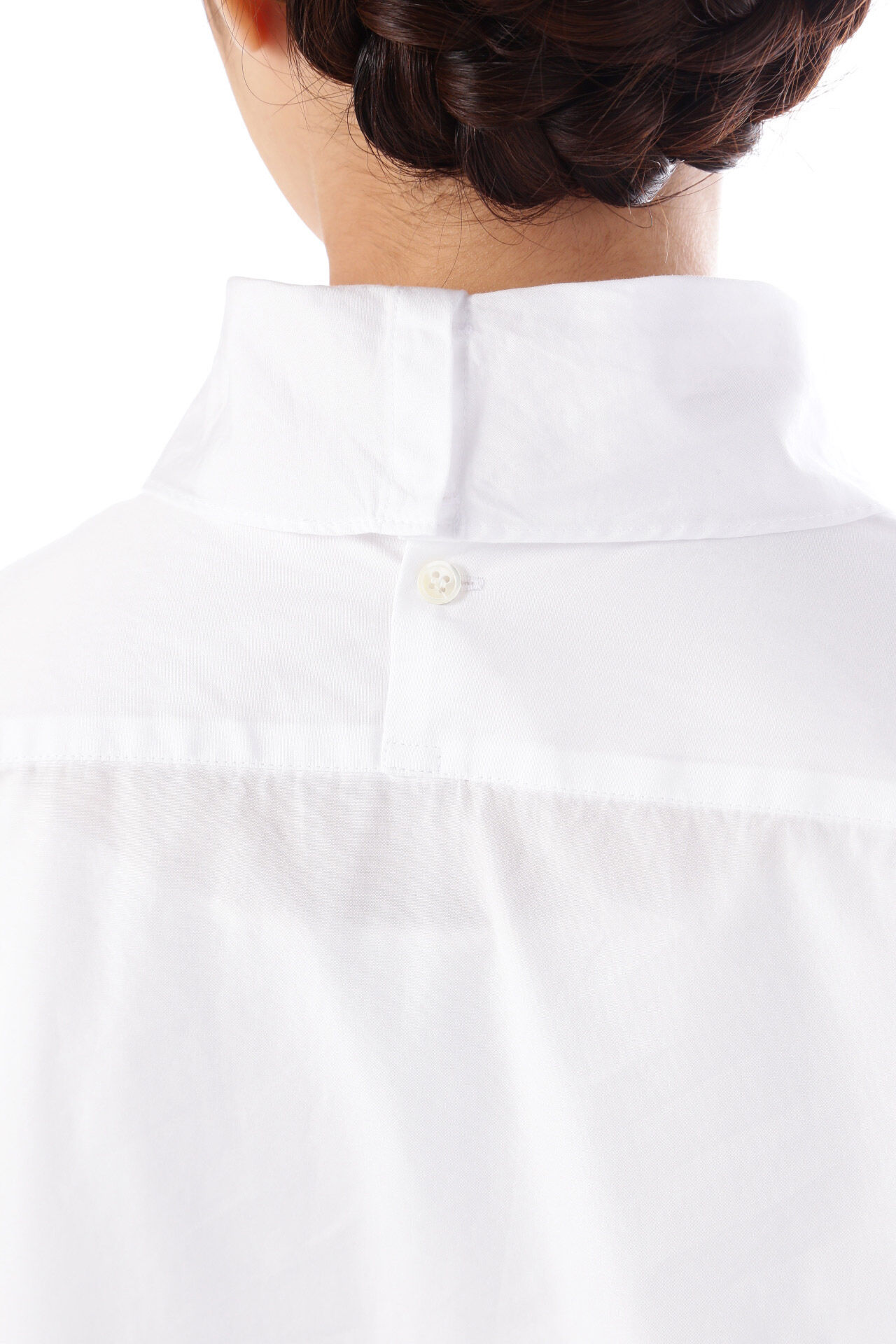  「ハイネックブラウス」|シャツ・ブラウス|