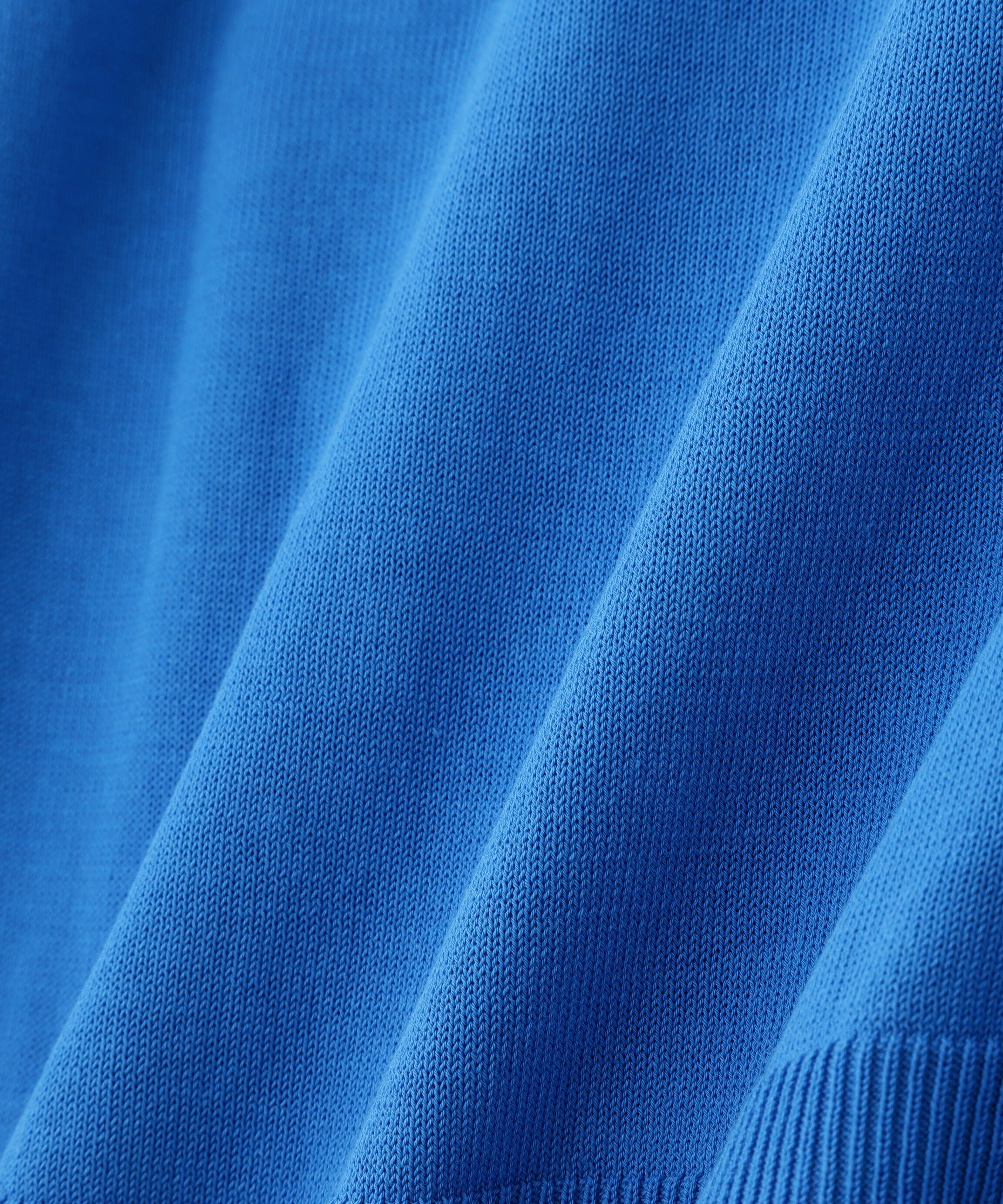  「ハイツイストコットンＶカーデ」|ニット・セーター|