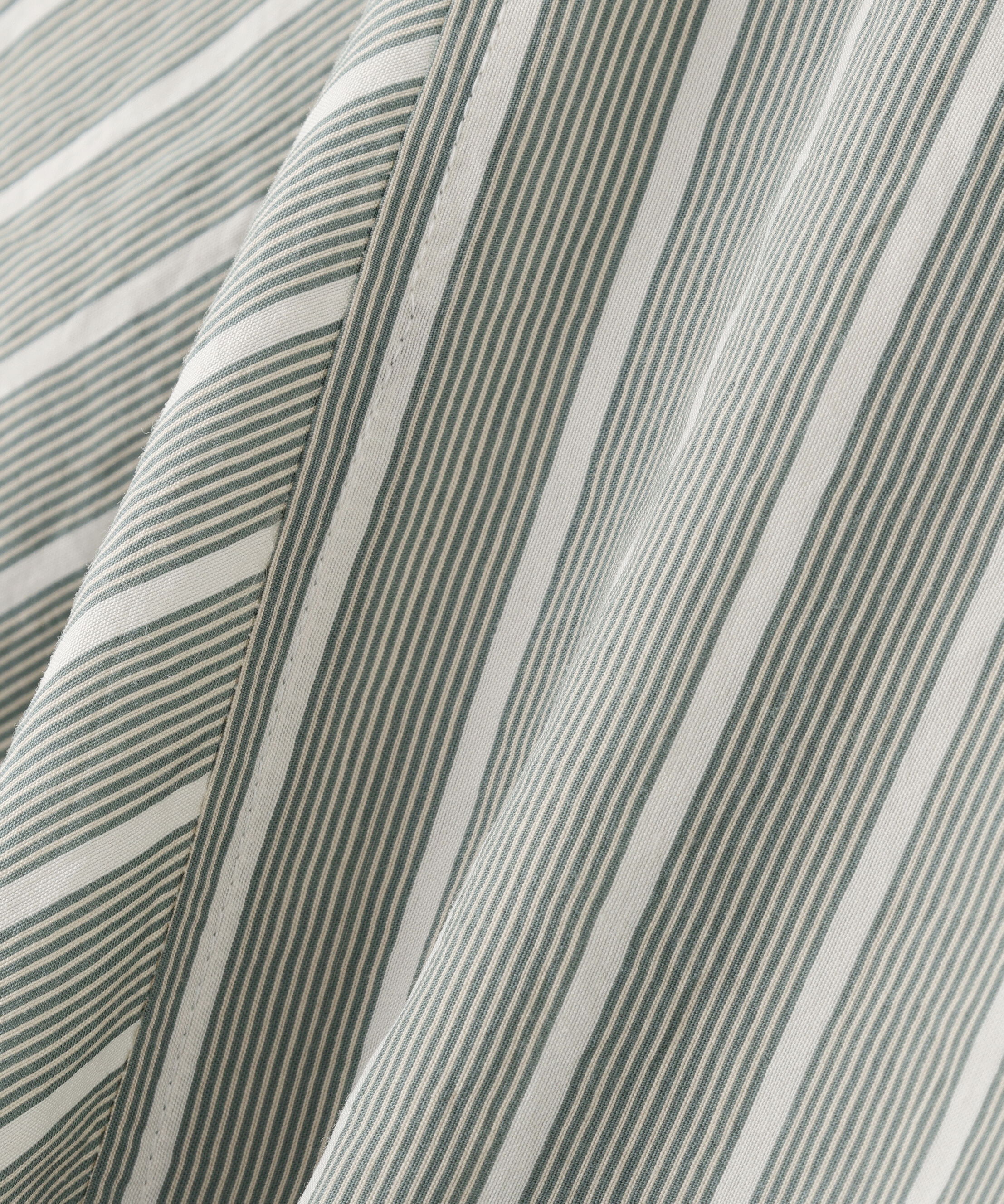  「ＯＴＯＡＡ　ストライプシャツ」|シャツ・ブラウス|