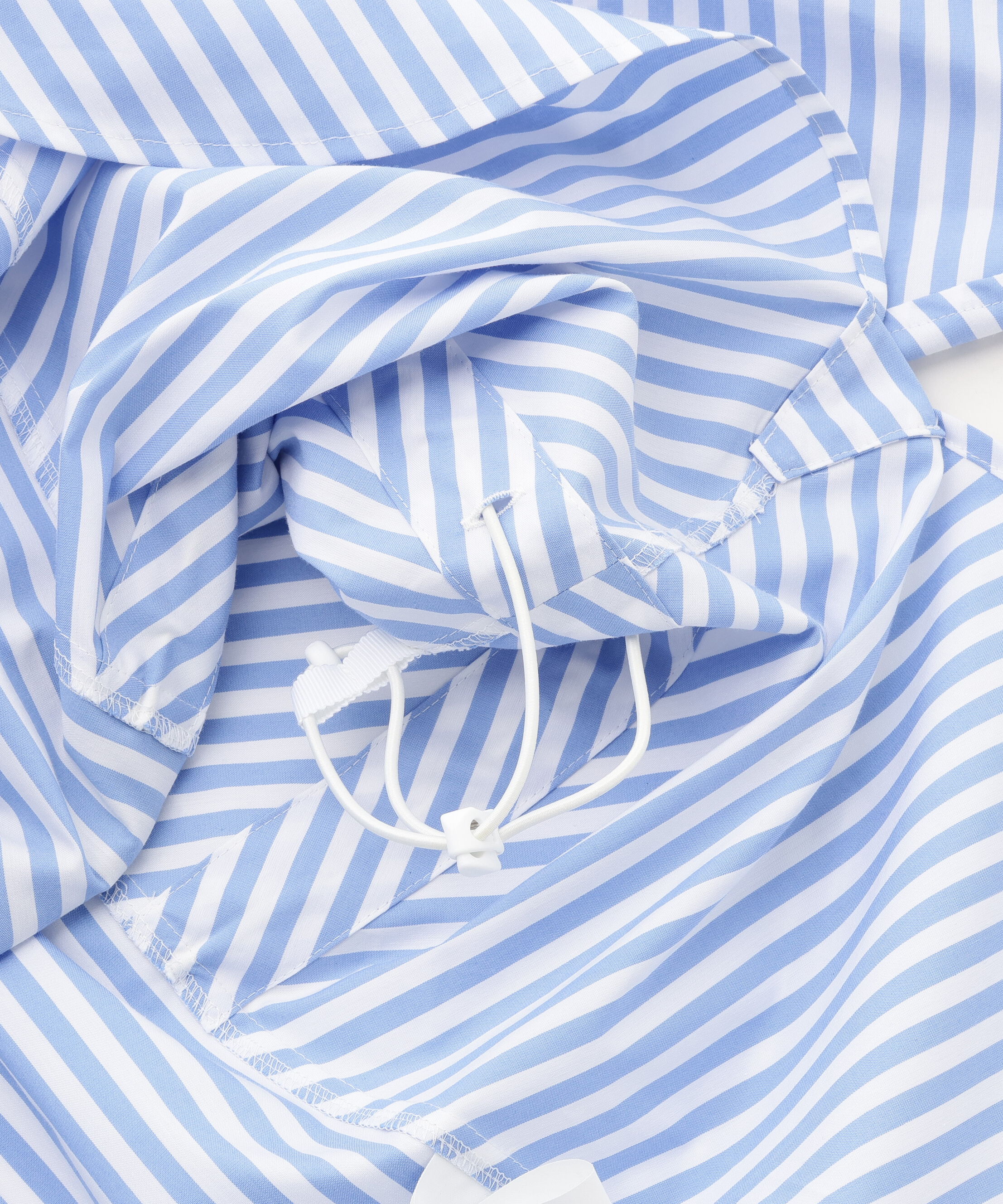  「ＯＴＯＡＡ　ストライプシャツ」|シャツ・ブラウス|