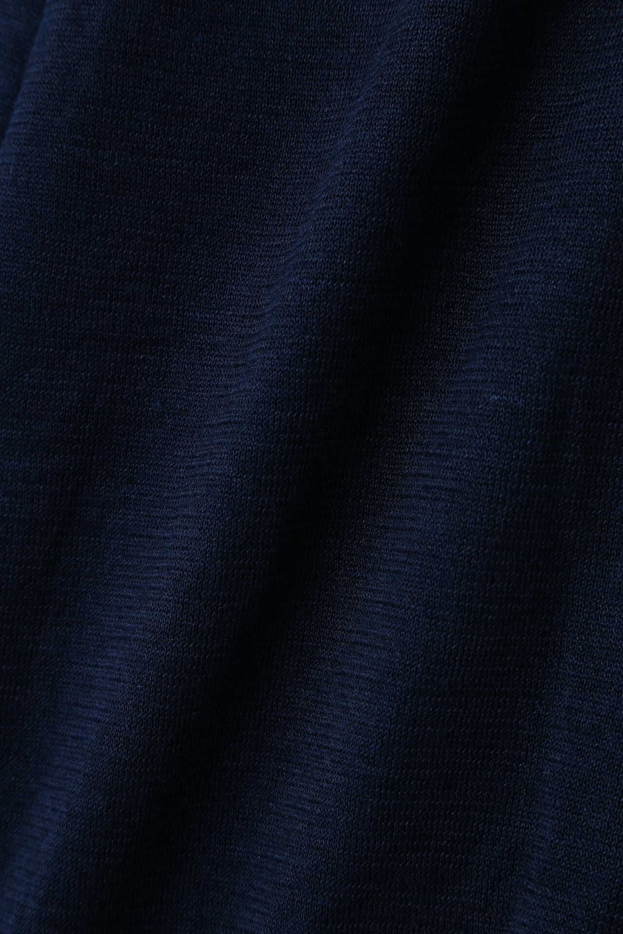  「ラミーハイゲージ長丈はおり」|ニット・セーター|