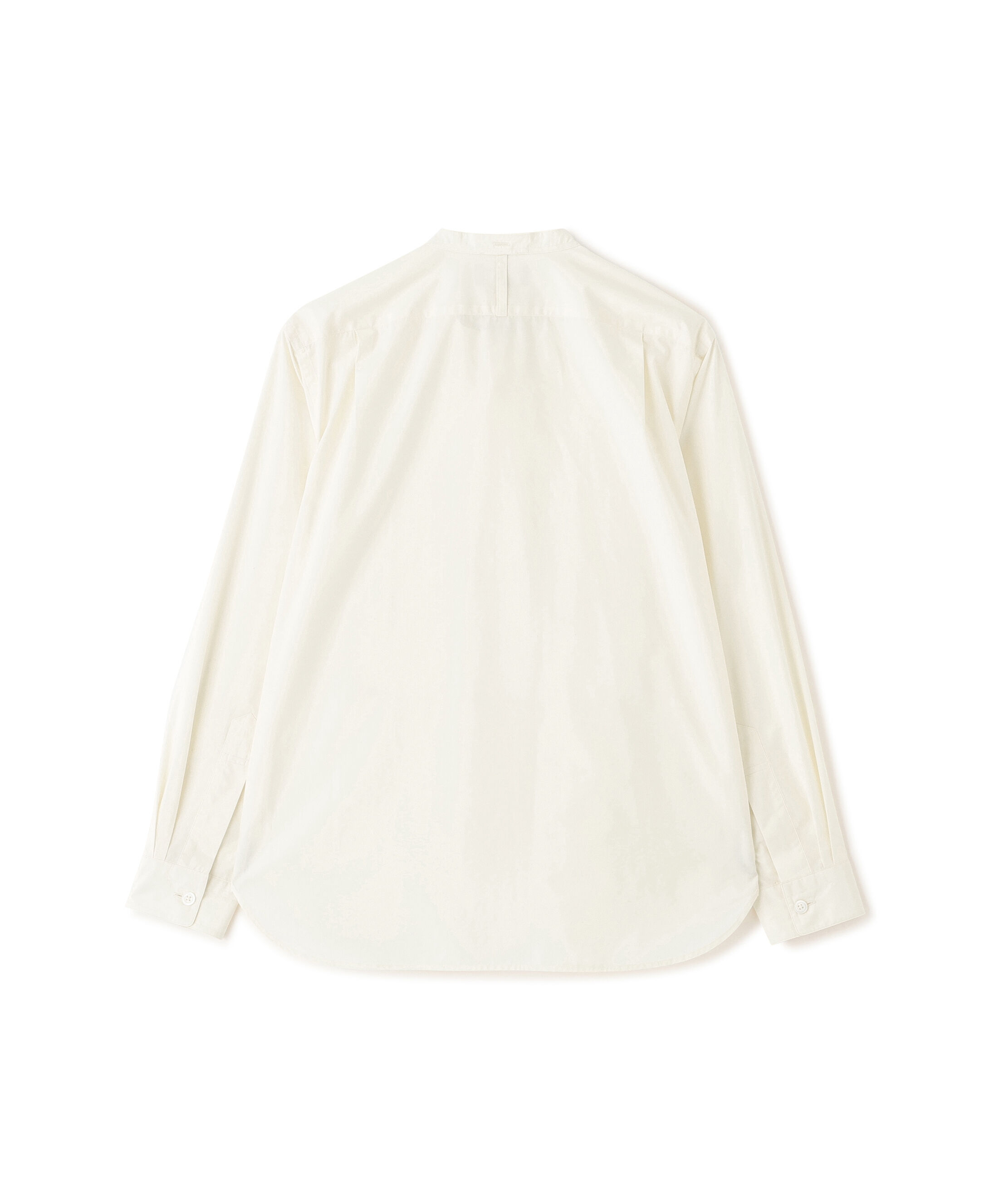 MARGARET HOWELL「COTTON WOOL POPLIN SHIRT」|シャツ・ブラウス|