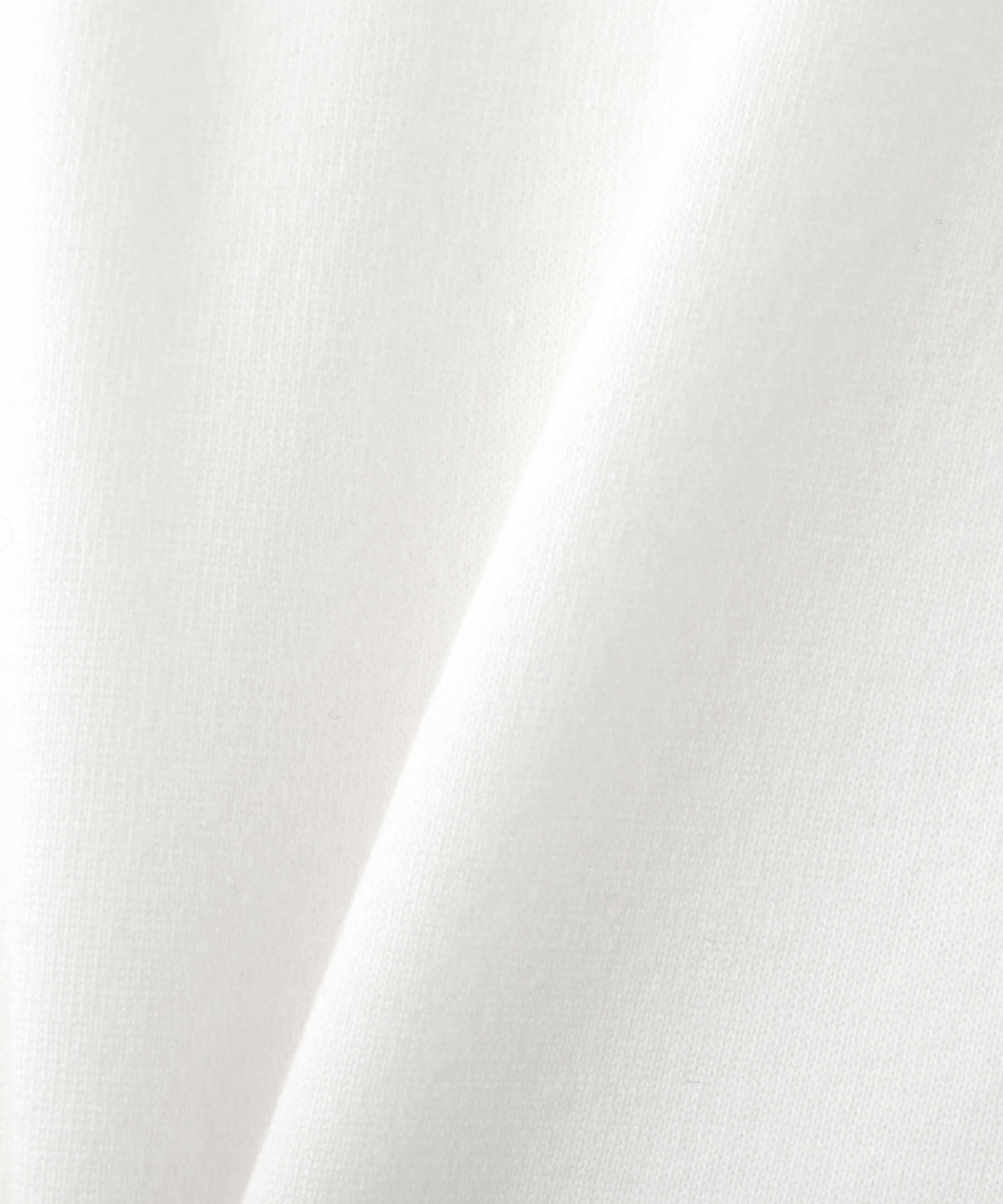  「TWIST COTTON JERSEY TOP」|Tシャツ・カットソー|