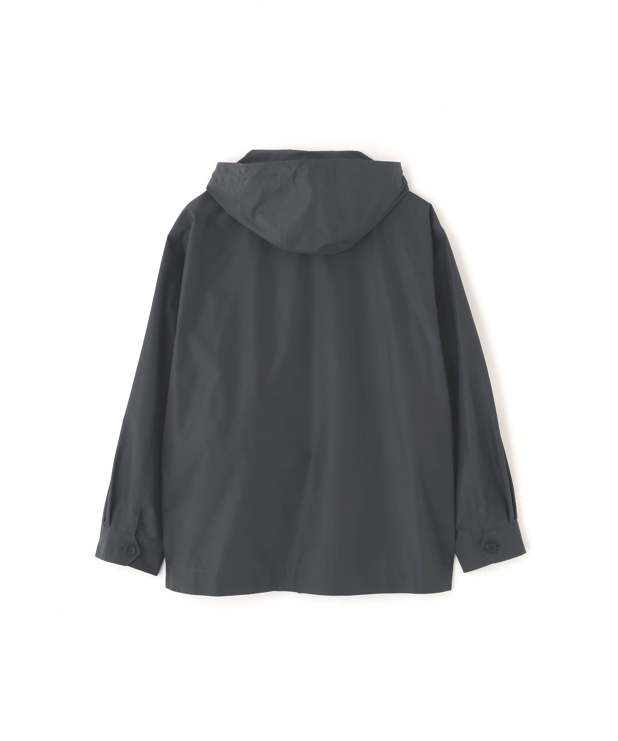 MARGARET HOWELL「COTTON NYLON PLAINWEAVE BLOUSON」|ブルゾン・スタジャン|