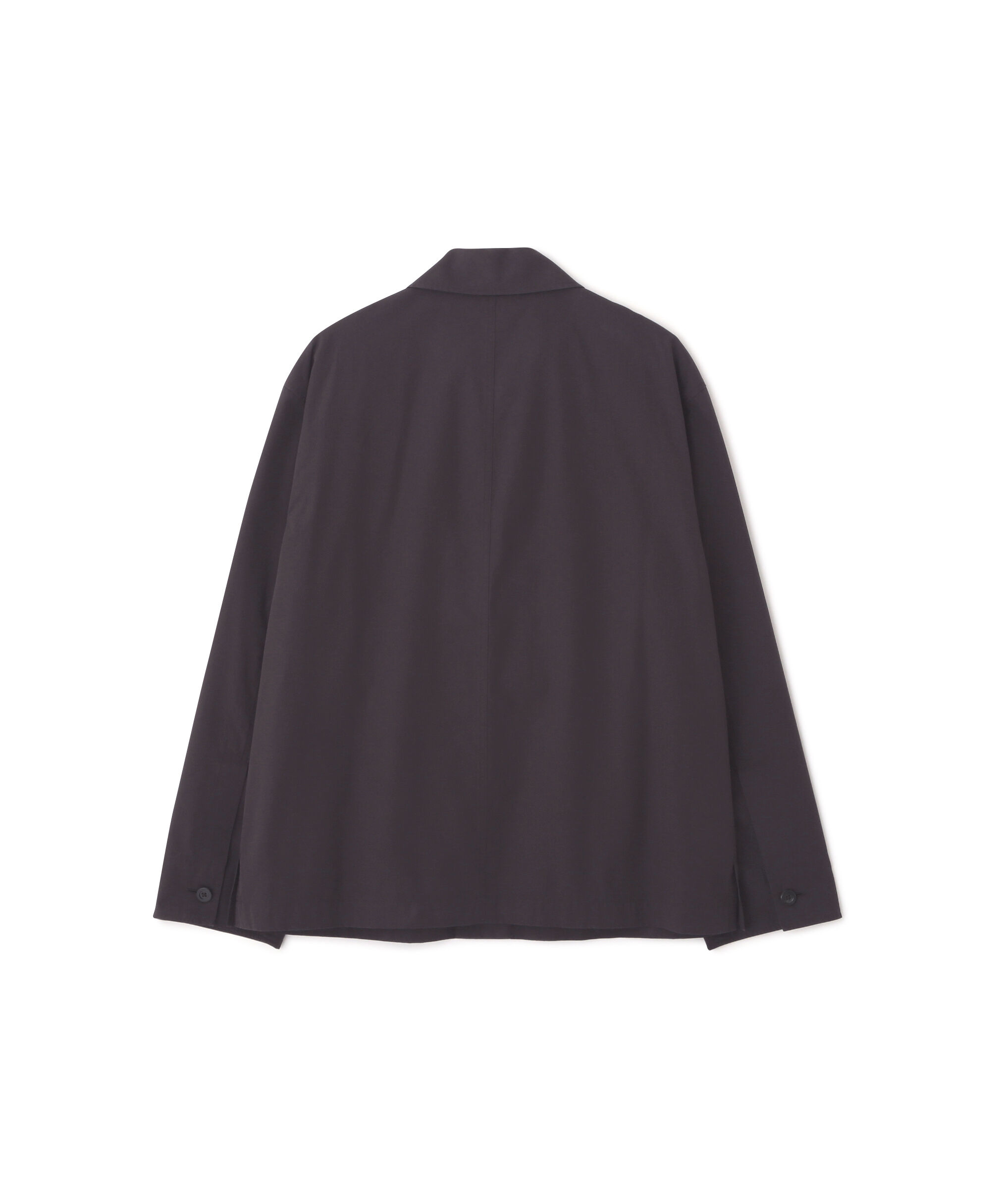 MARGARET HOWELL「COTTON SILK PLAINWEAVE BLOUSON」|ブルゾン・スタジャン|