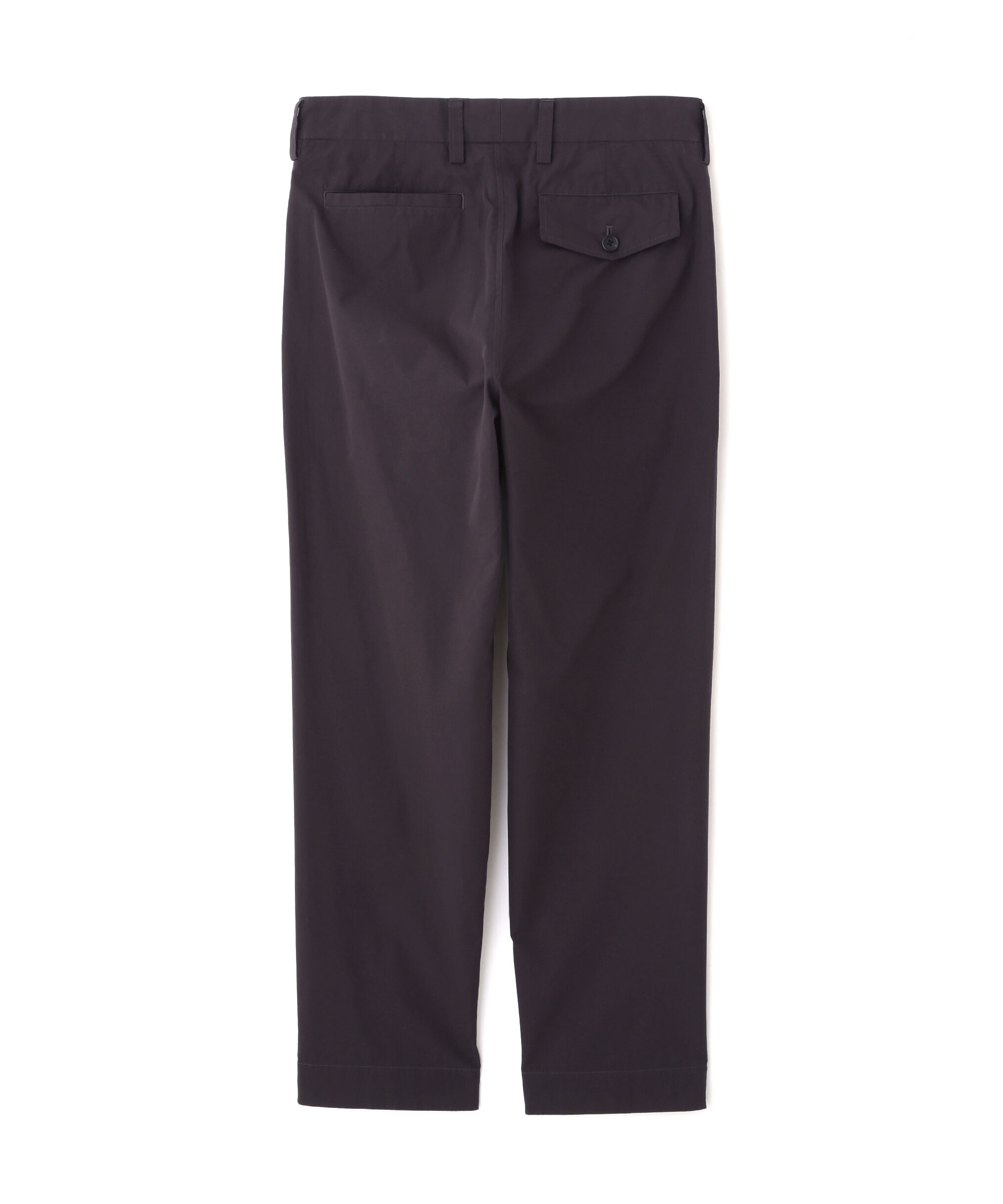 MARGARET HOWELL「COTTON SILK PLAINWEAVE TROUSERS」|その他|
