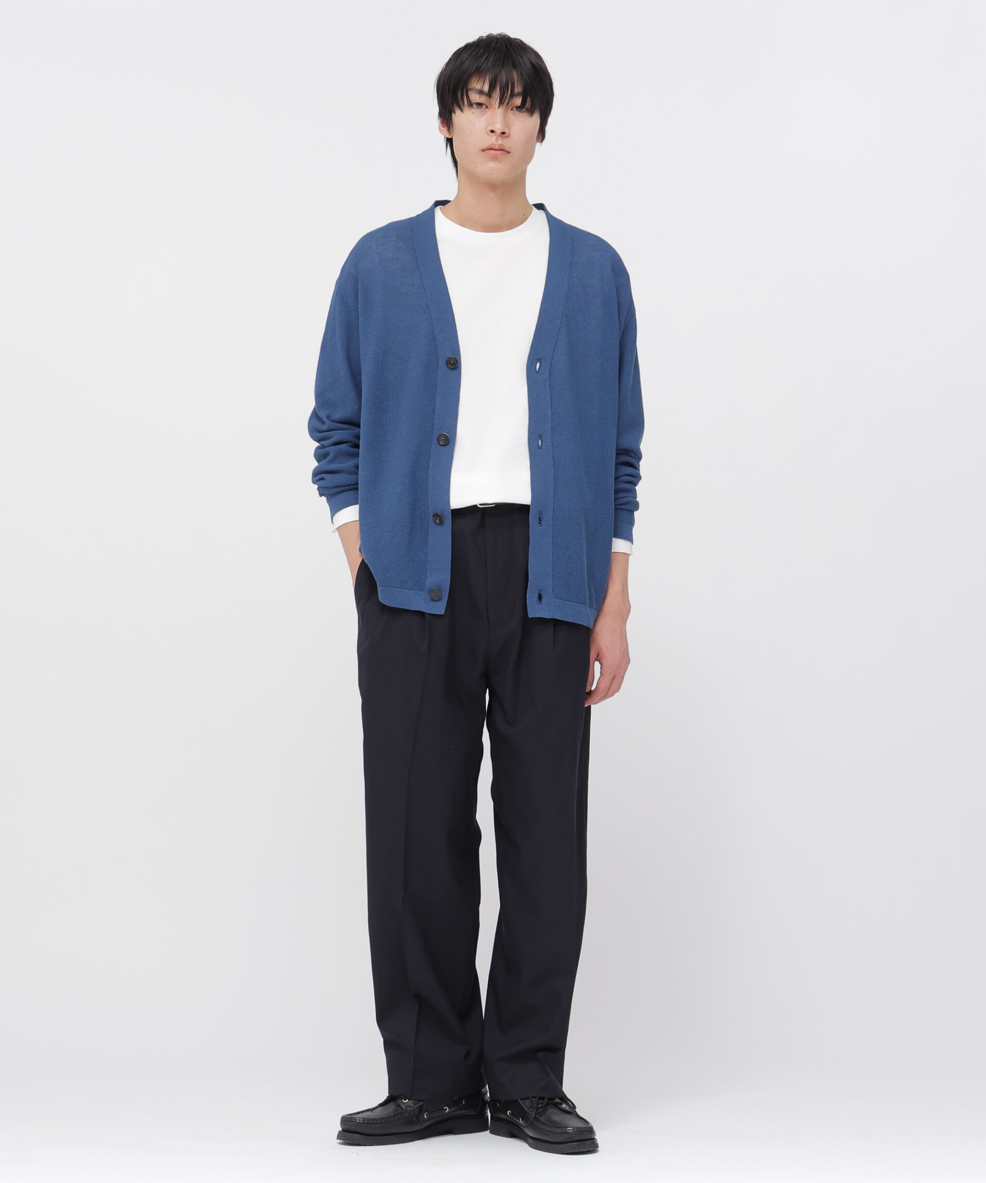 MARGARET HOWELL「SUMMER WOOL TROUSERS」|その他|