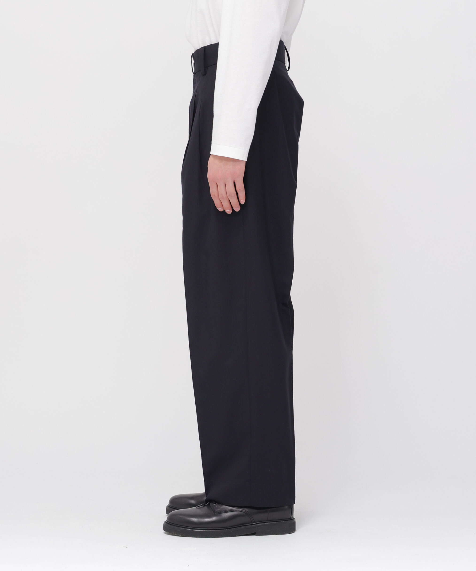 MARGARET HOWELL「SUMMER WOOL TROUSERS」|その他|