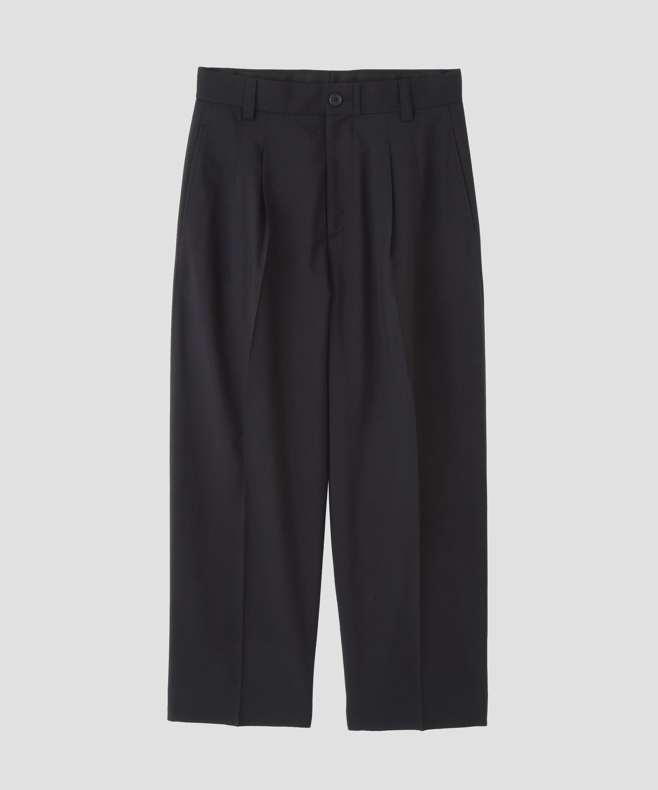 MARGARET HOWELL「SUMMER WOOL TROUSERS」|その他|