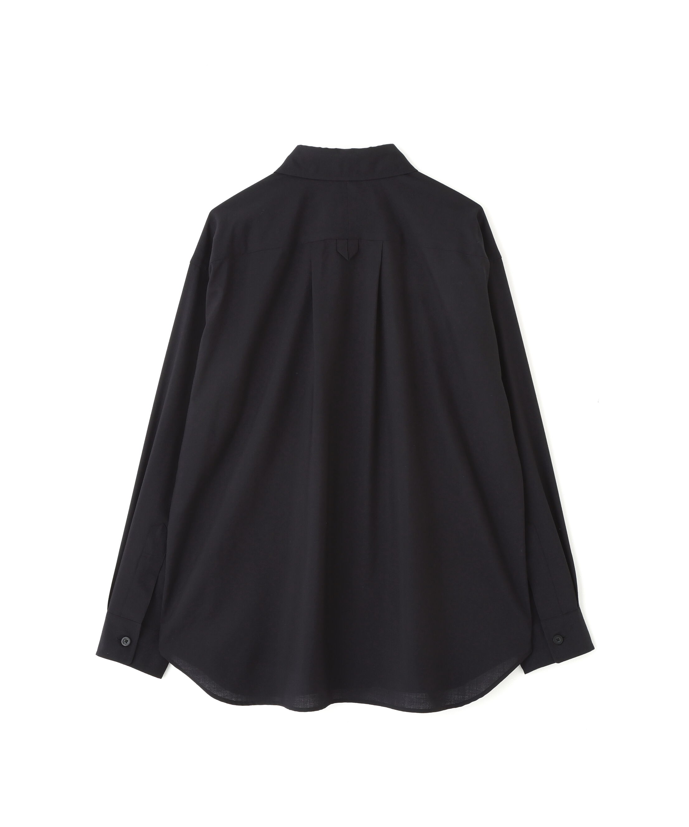 MARGARET HOWELL「SUMMER WOOL SHIRT」|シャツ・ブラウス|