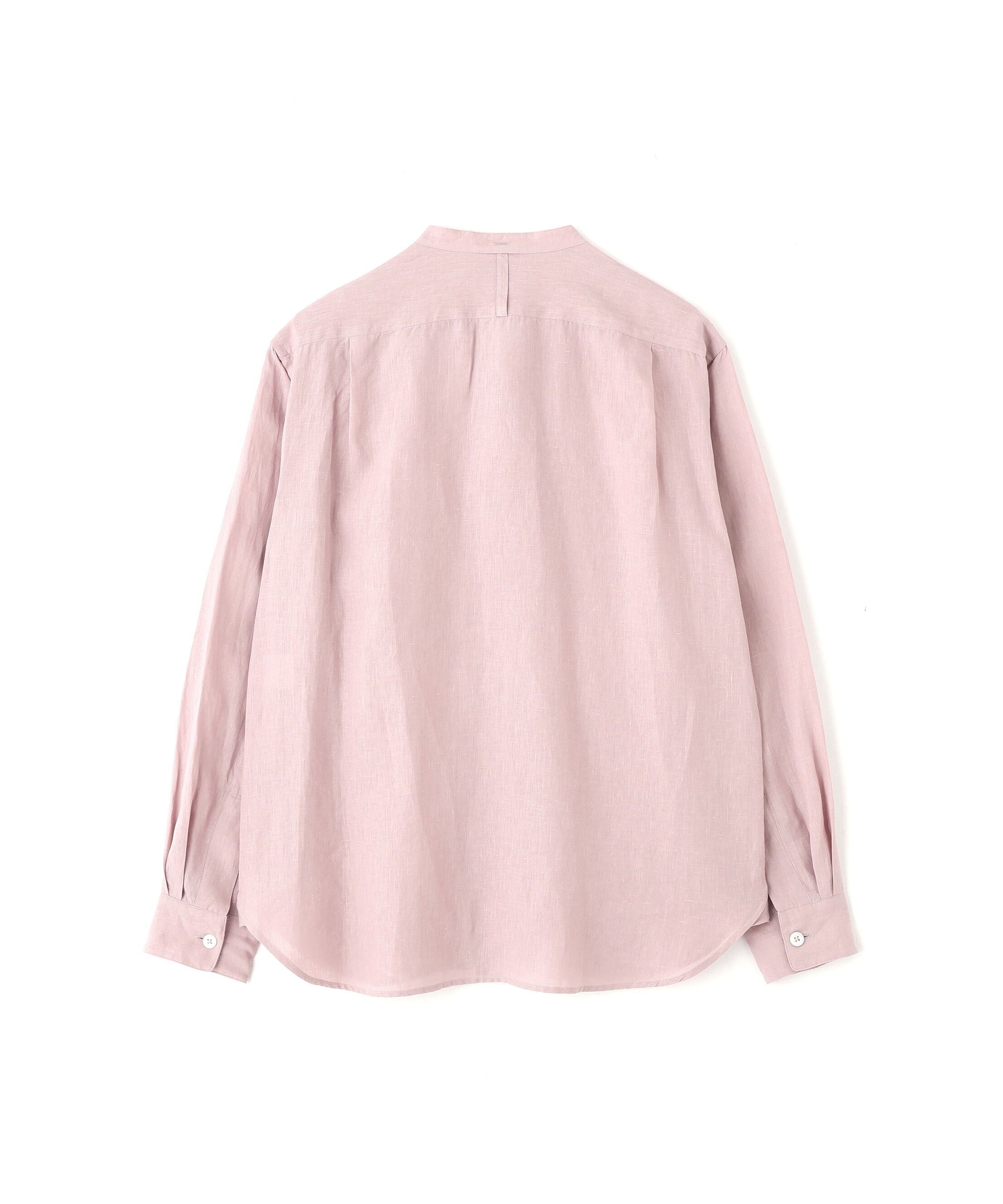 MARGARET HOWELL「SHIRTING LINEN SHIRT」|シャツ・ブラウス|