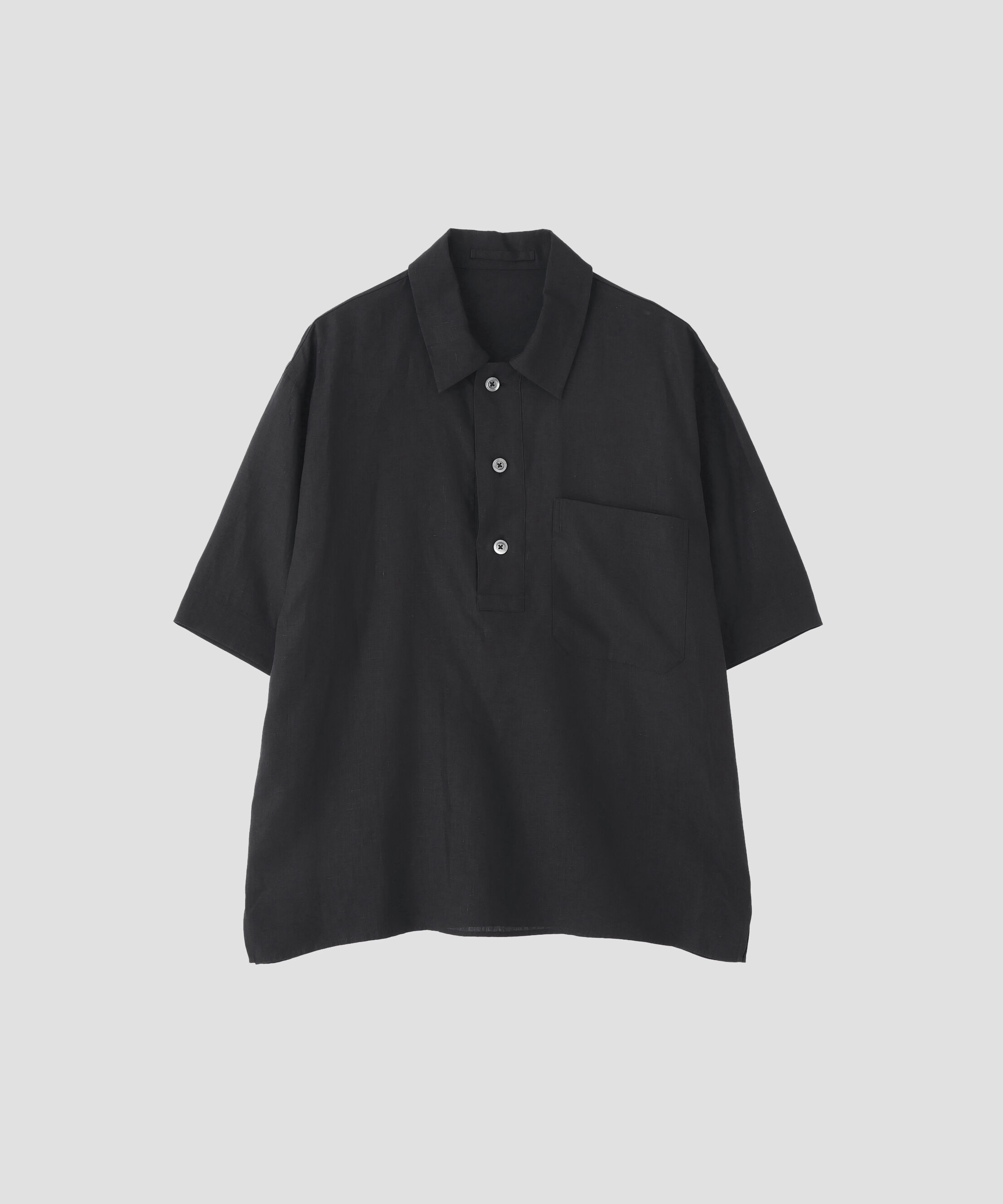 MARGARET HOWELL「SHIRTING LINEN SHIRT」|シャツ・ブラウス|