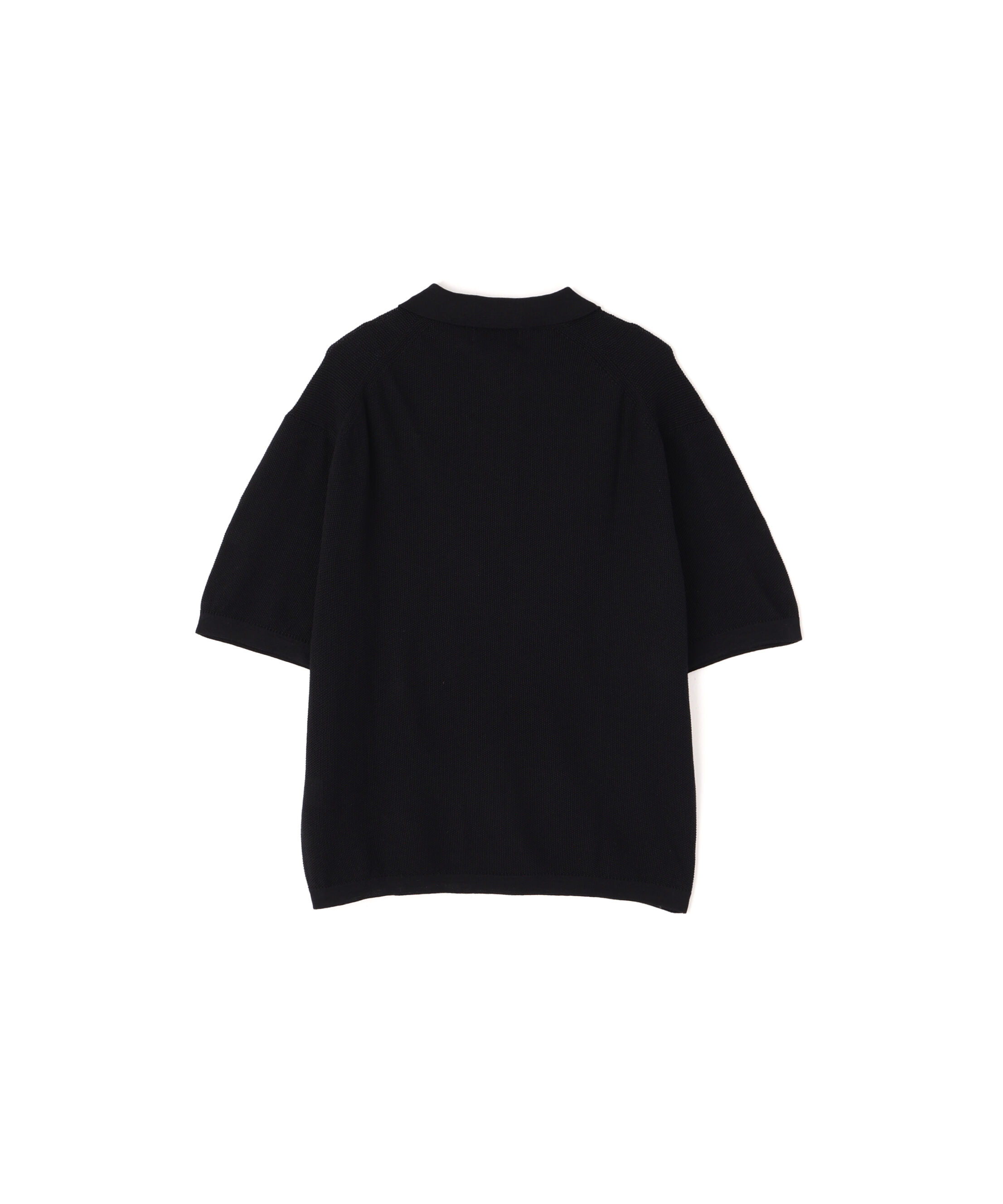 MARGARET HOWELL「COTTON RAMIE PIQUE KNITWEAR」|ニット・セーター|