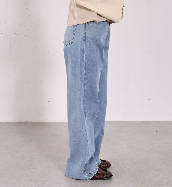 archives「カラーストレートデニム」|デニム|