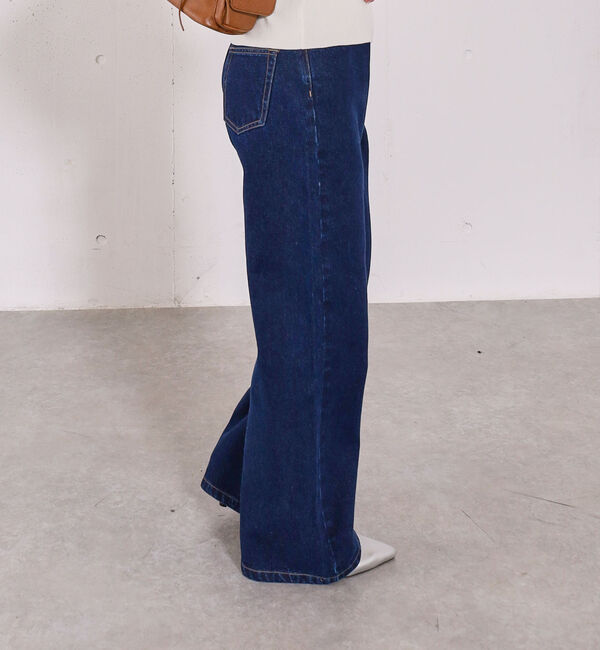 archives「カラーストレートデニム」|デニム|