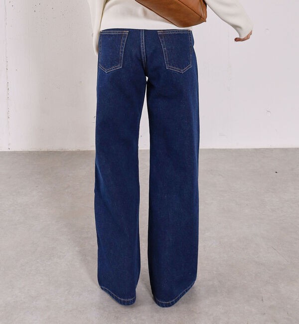 archives「カラーストレートデニム」|デニム|