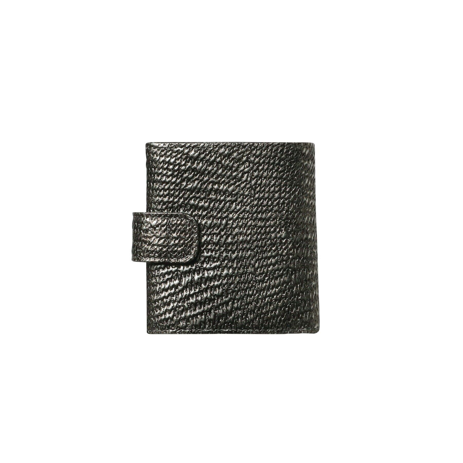 HIROKO HAYASHI「DAMASCO（ダマスコ）薄型二つ折り財布」|財布|