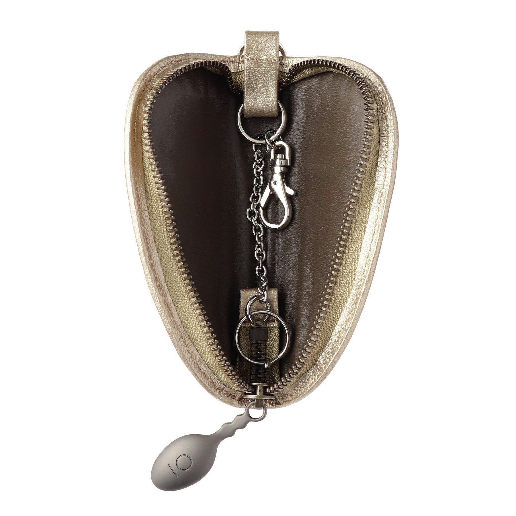 HIROKO HAYASHI「GIRASOLE（ジラソーレ）キーケース」|キーケース|